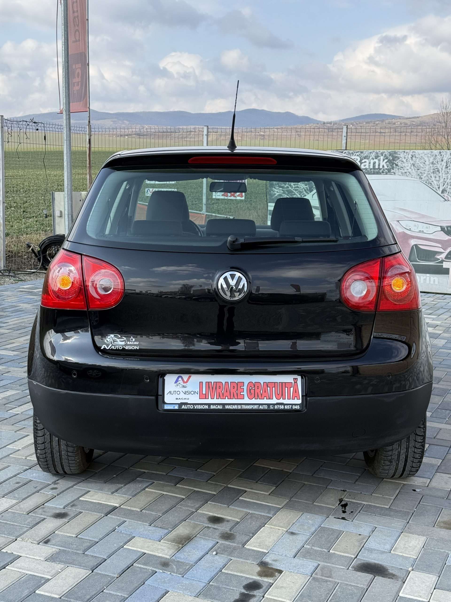 Volkswagen Golf TOUR 1.4benzina 80CP 08/2007 AC Import Germania!