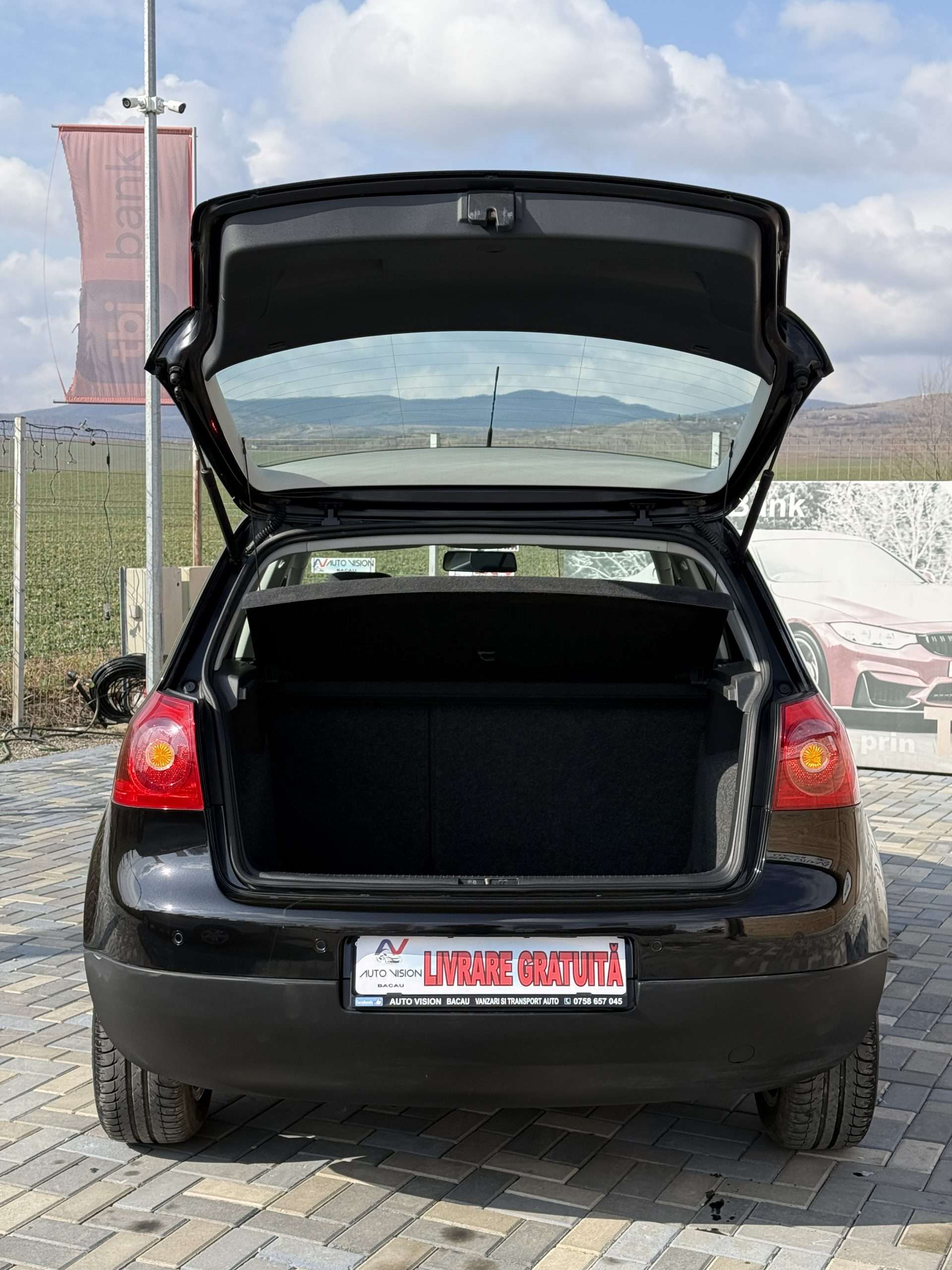 Volkswagen Golf TOUR 1.4benzina 80CP 08/2007 AC Import Germania!