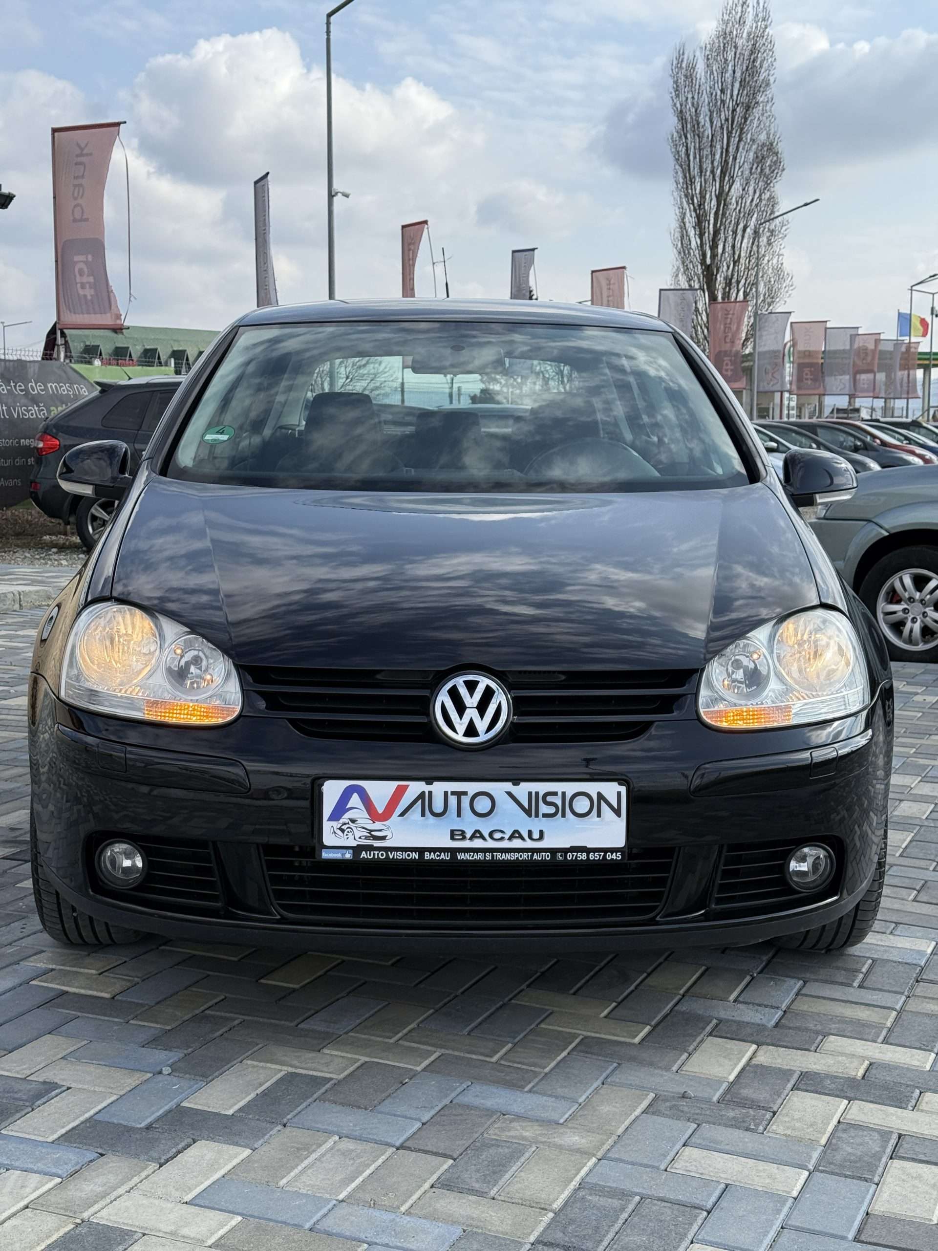 Volkswagen Golf TOUR 1.4benzina 80CP 08/2007 AC Import Germania!