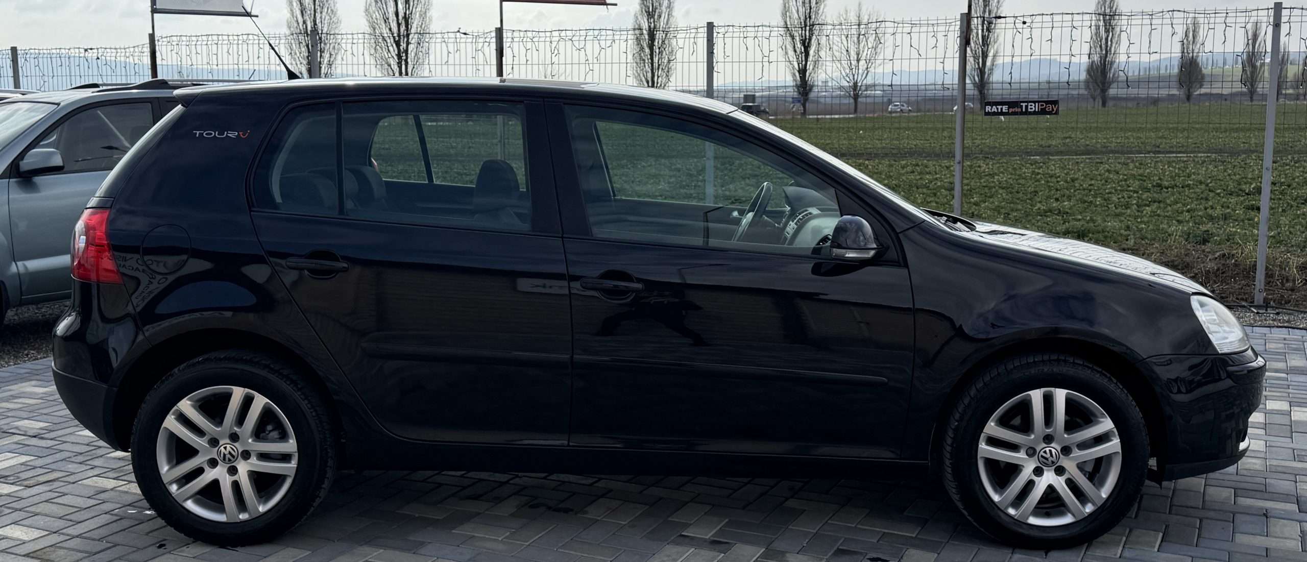 Volkswagen Golf TOUR 1.4benzina 80CP 08/2007 AC Import Germania!