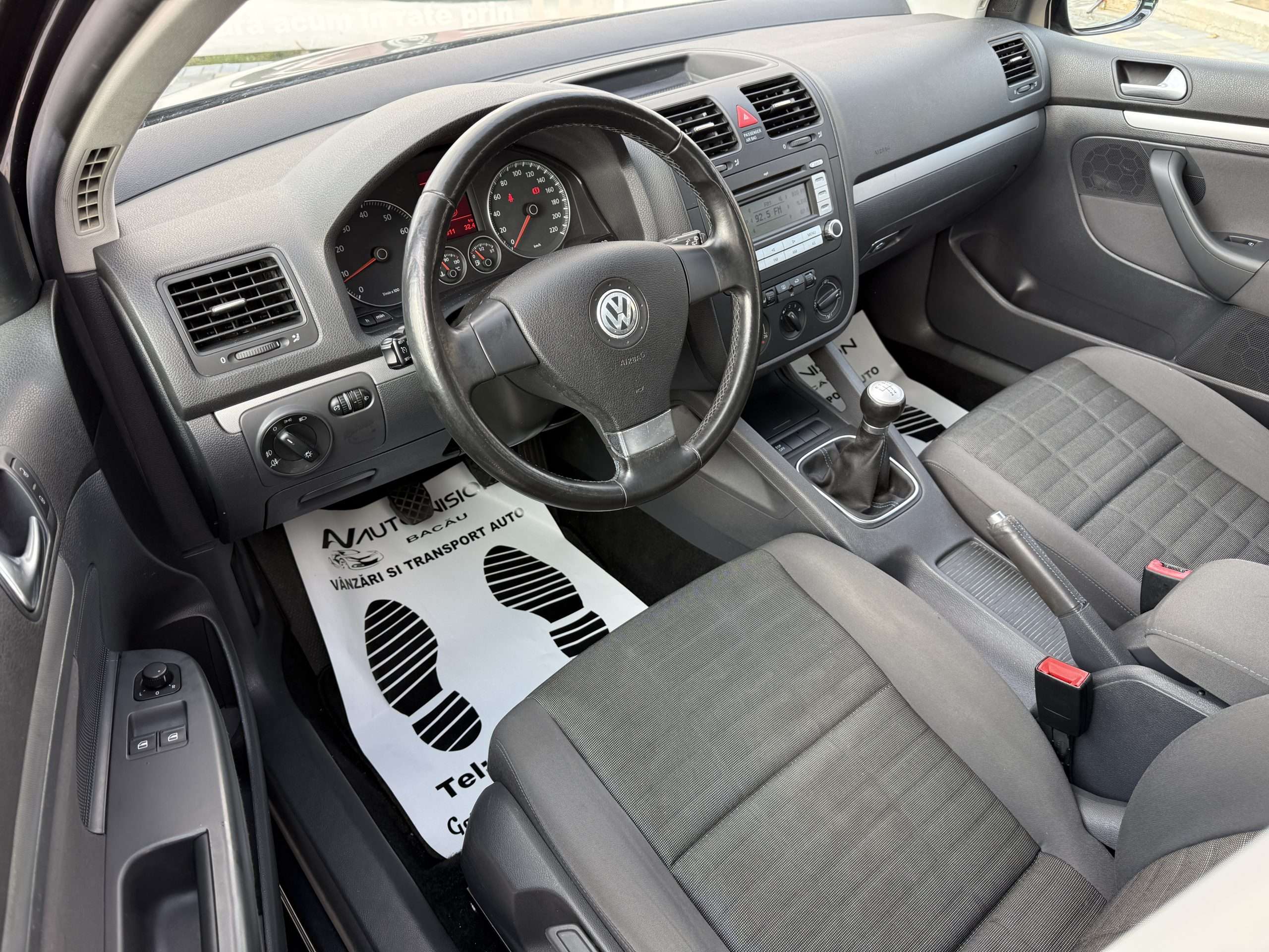 Volkswagen Golf TOUR 1.4benzina 80CP 08/2007 AC Import Germania!