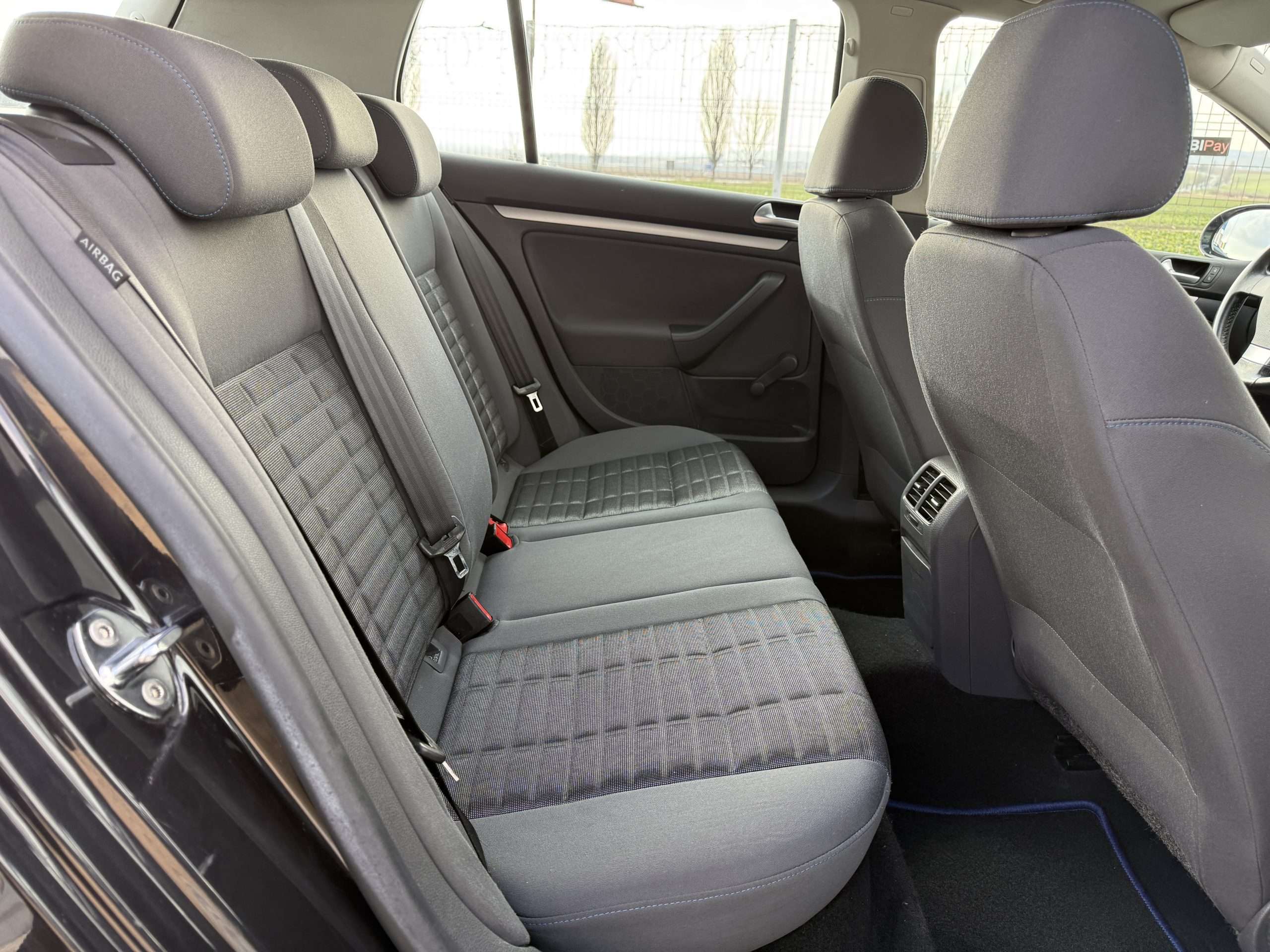 Volkswagen Golf TOUR 1.4benzina 80CP 08/2007 AC Import Germania!