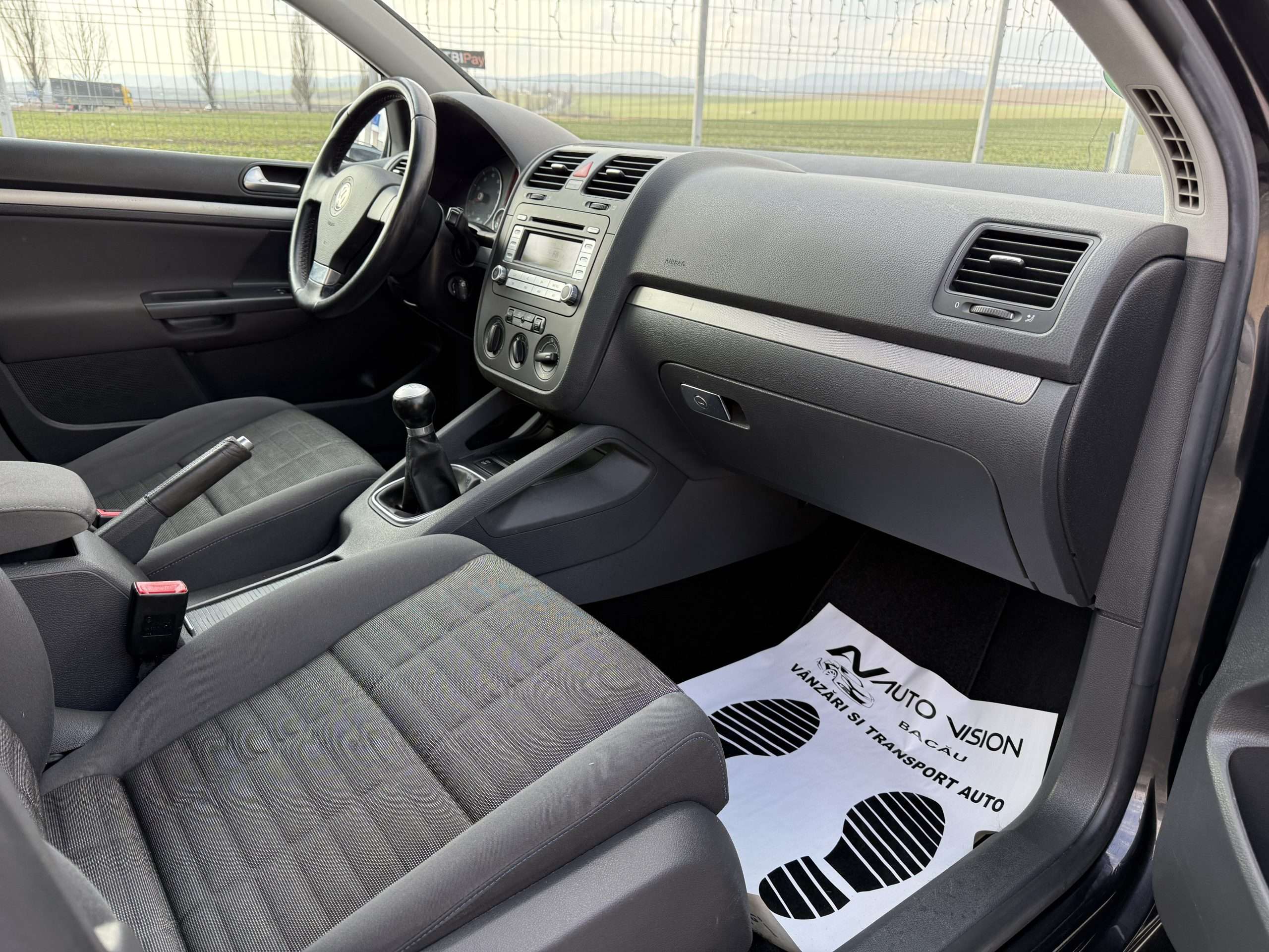 Volkswagen Golf TOUR 1.4benzina 80CP 08/2007 AC Import Germania!