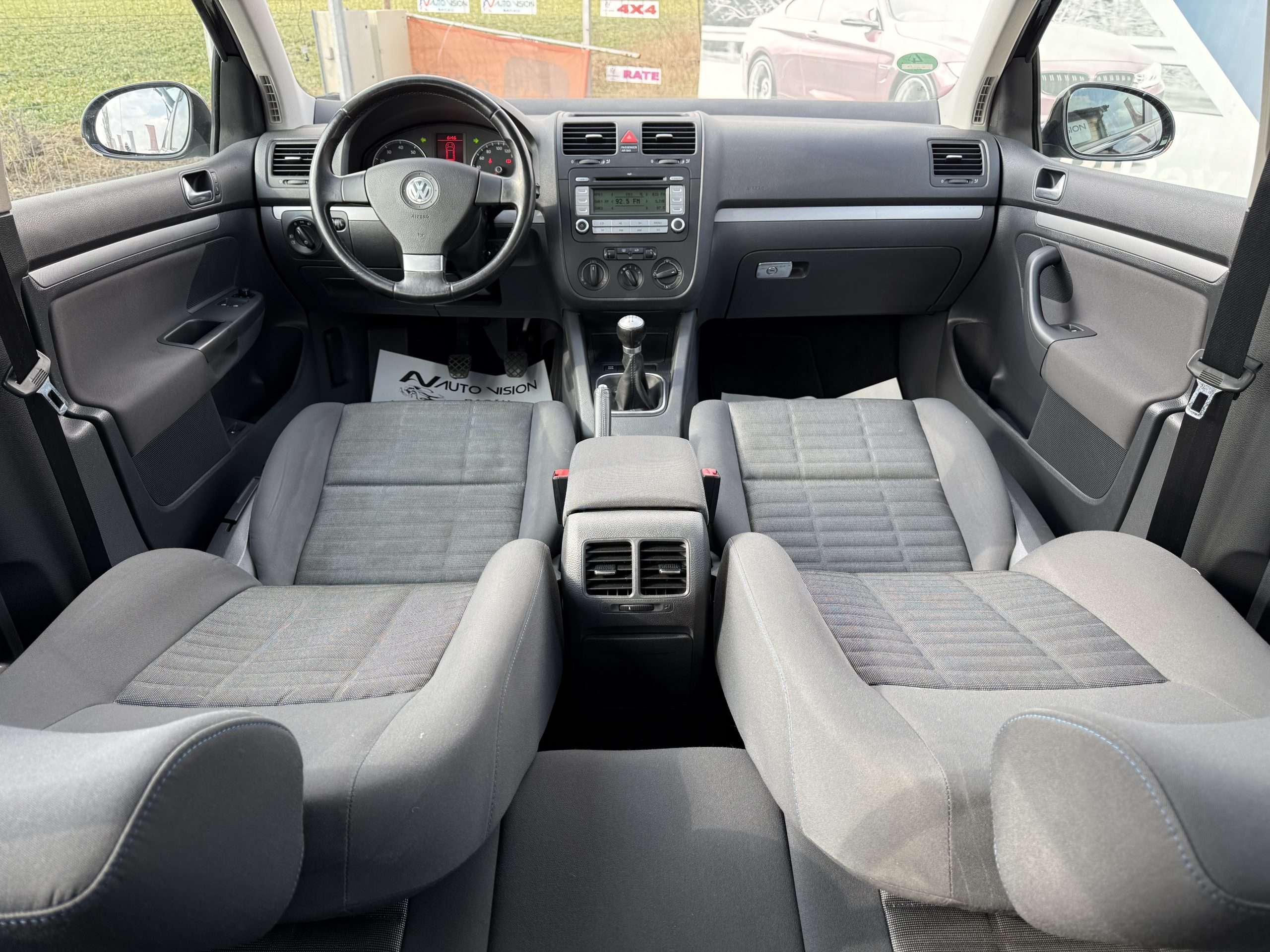 Volkswagen Golf TOUR 1.4benzina 80CP 08/2007 AC Import Germania!