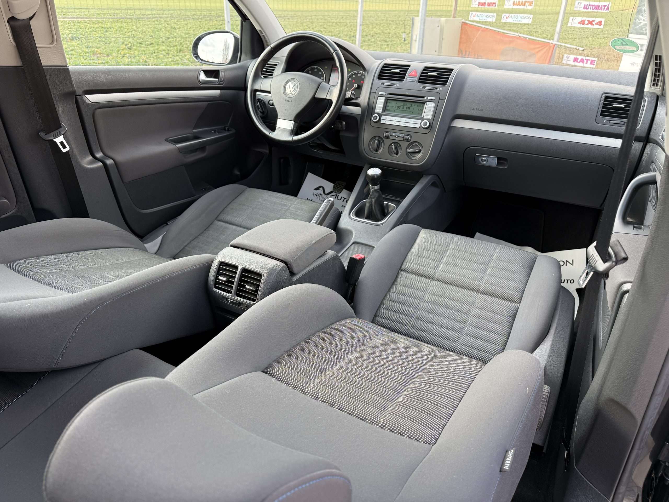 Volkswagen Golf TOUR 1.4benzina 80CP 08/2007 AC Import Germania!