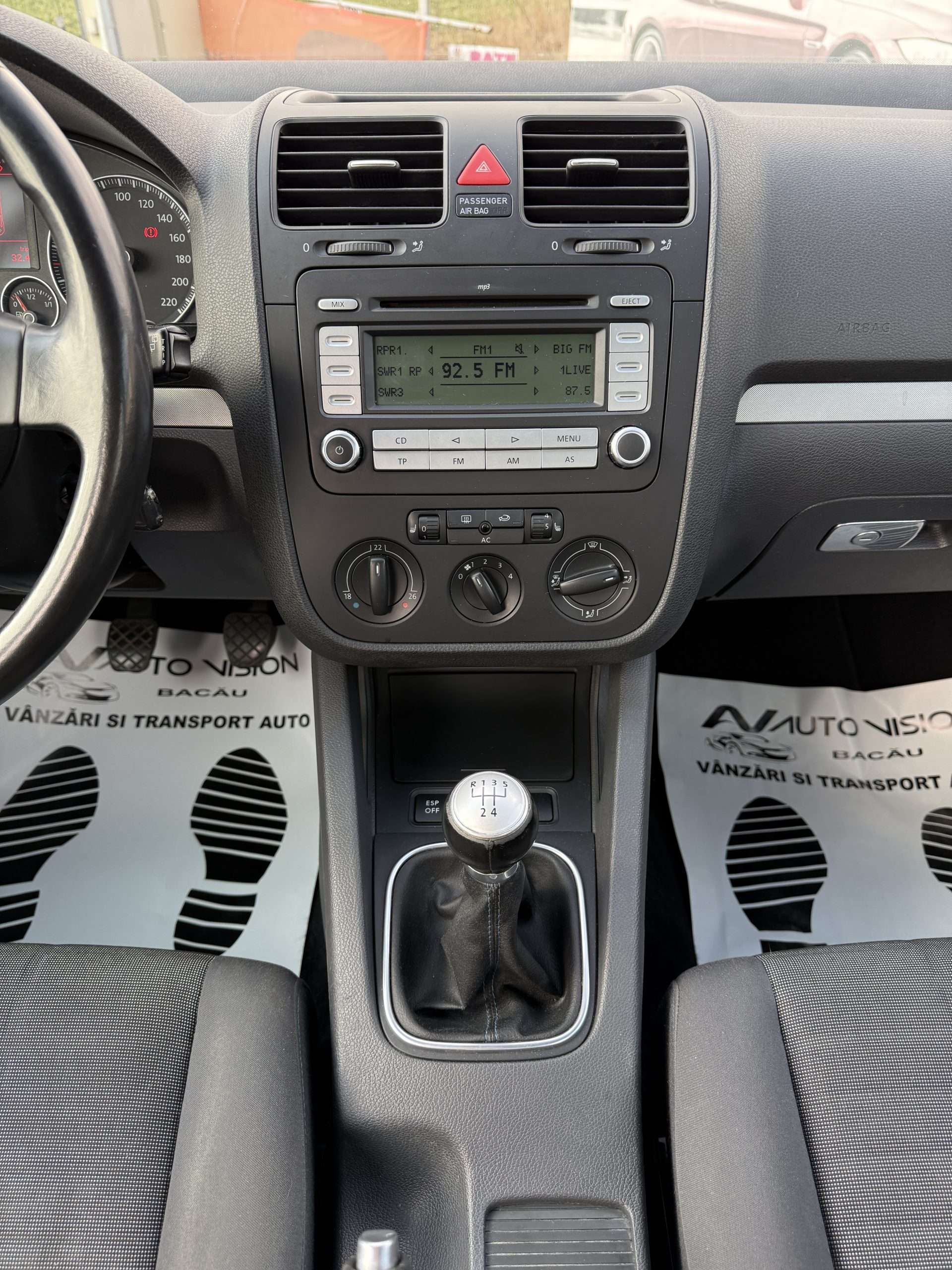 Volkswagen Golf TOUR 1.4benzina 80CP 08/2007 AC Import Germania!