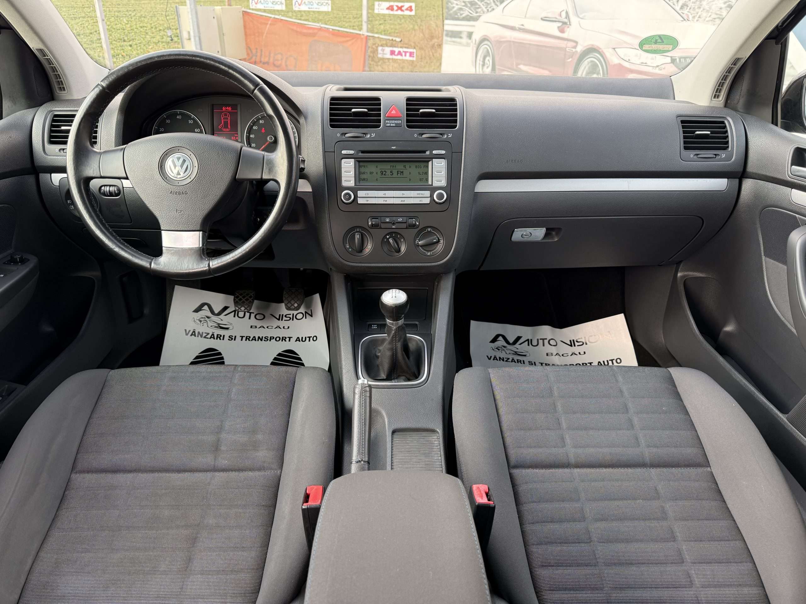 Volkswagen Golf TOUR 1.4benzina 80CP 08/2007 AC Import Germania!