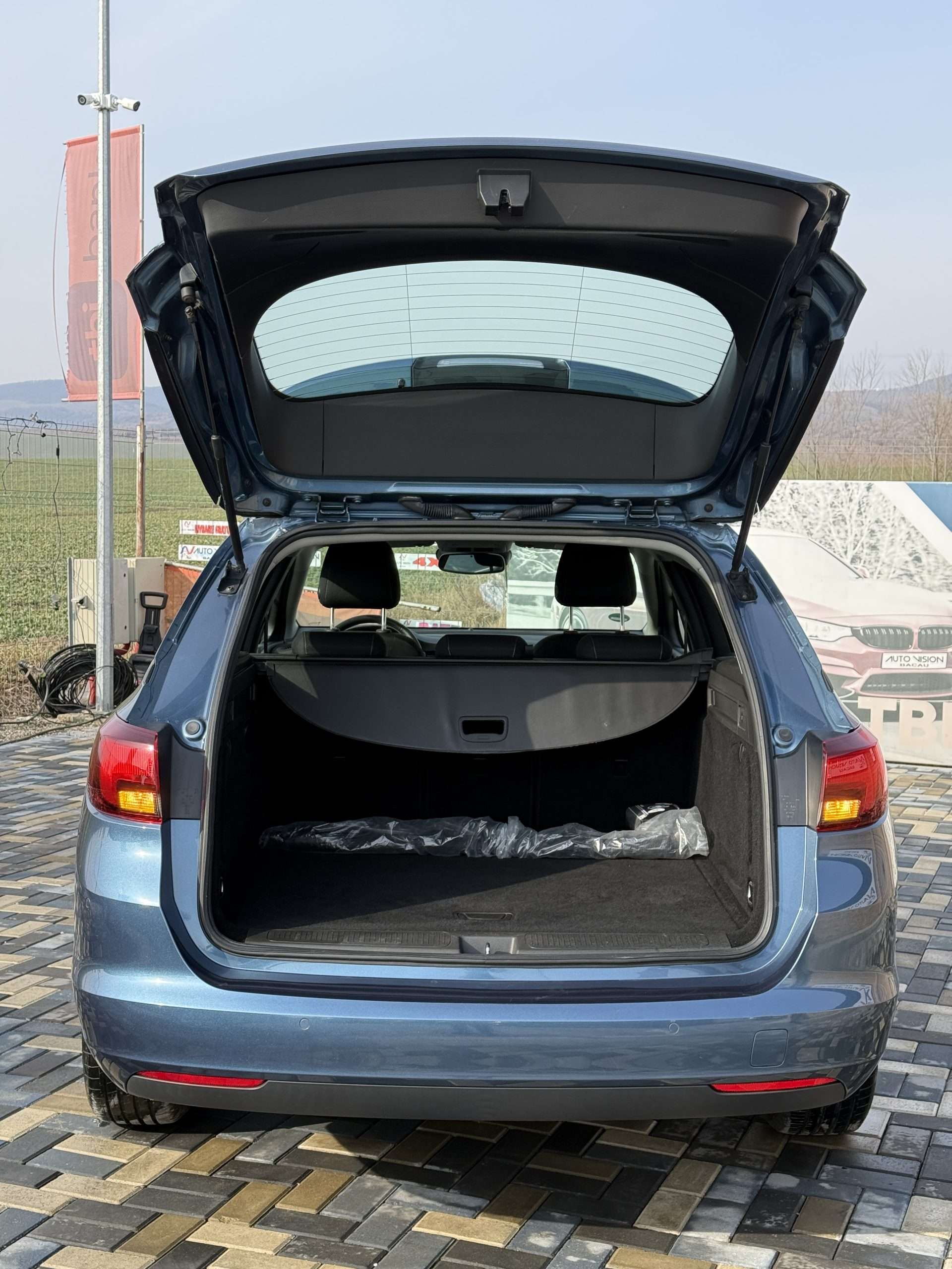 Opel AstraK Sports Tourer 1.6CDTi 110CP 08/2017 E6 TOP Germania!