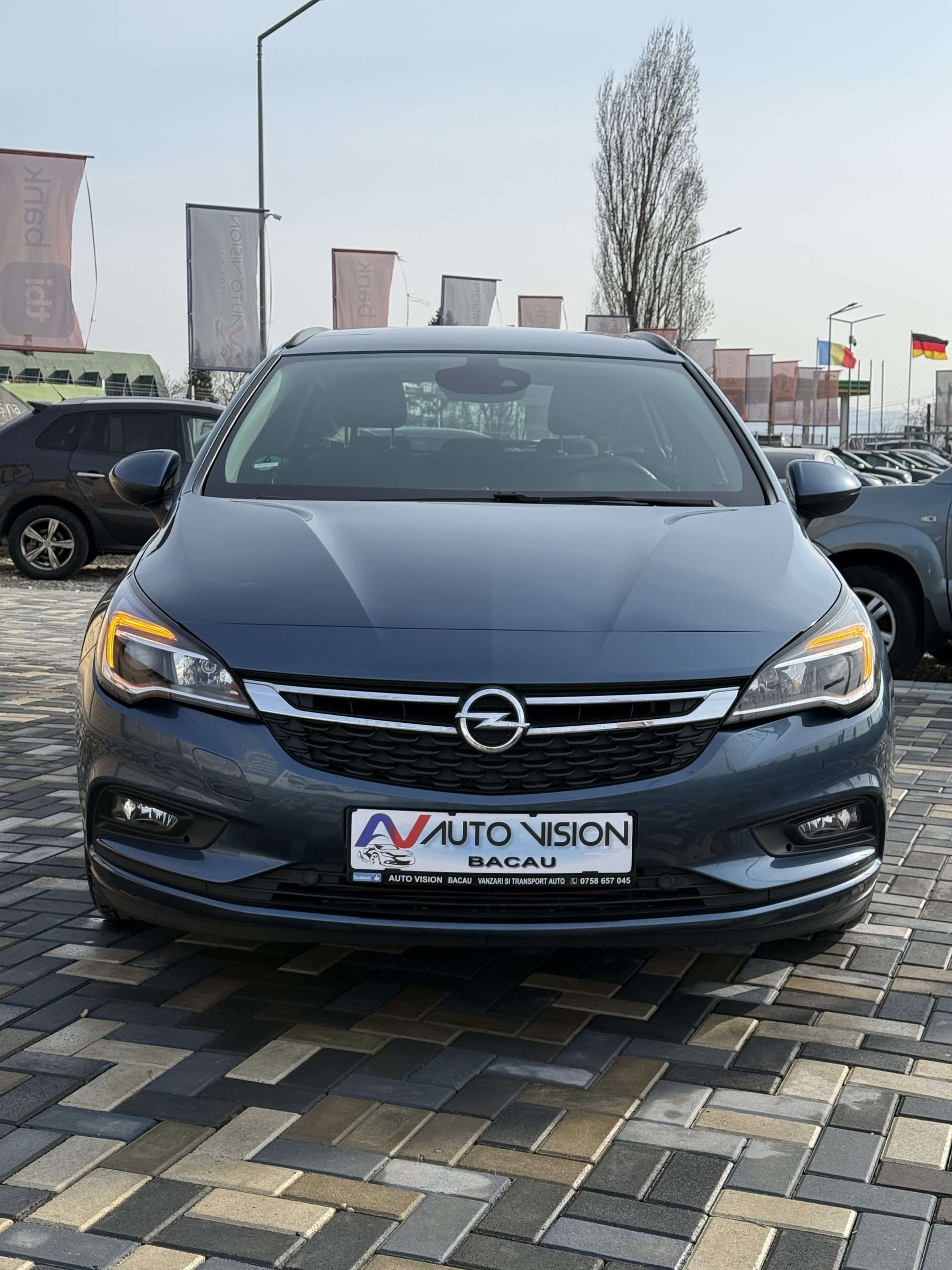 Opel AstraK Sports Tourer 1.6CDTi 110CP 08/2017 E6 TOP Germania!