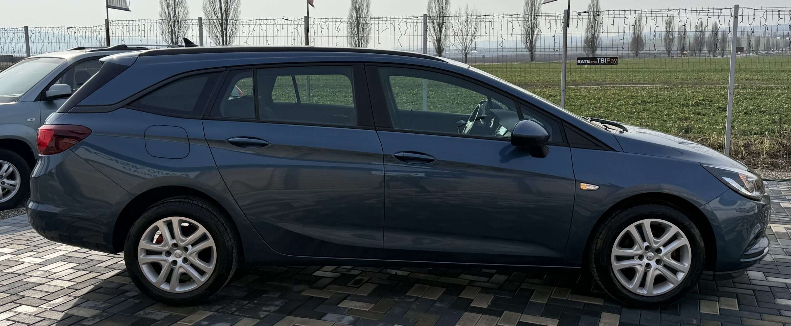 Opel AstraK Sports Tourer 1.6CDTi 110CP 08/2017 E6 TOP Germania!