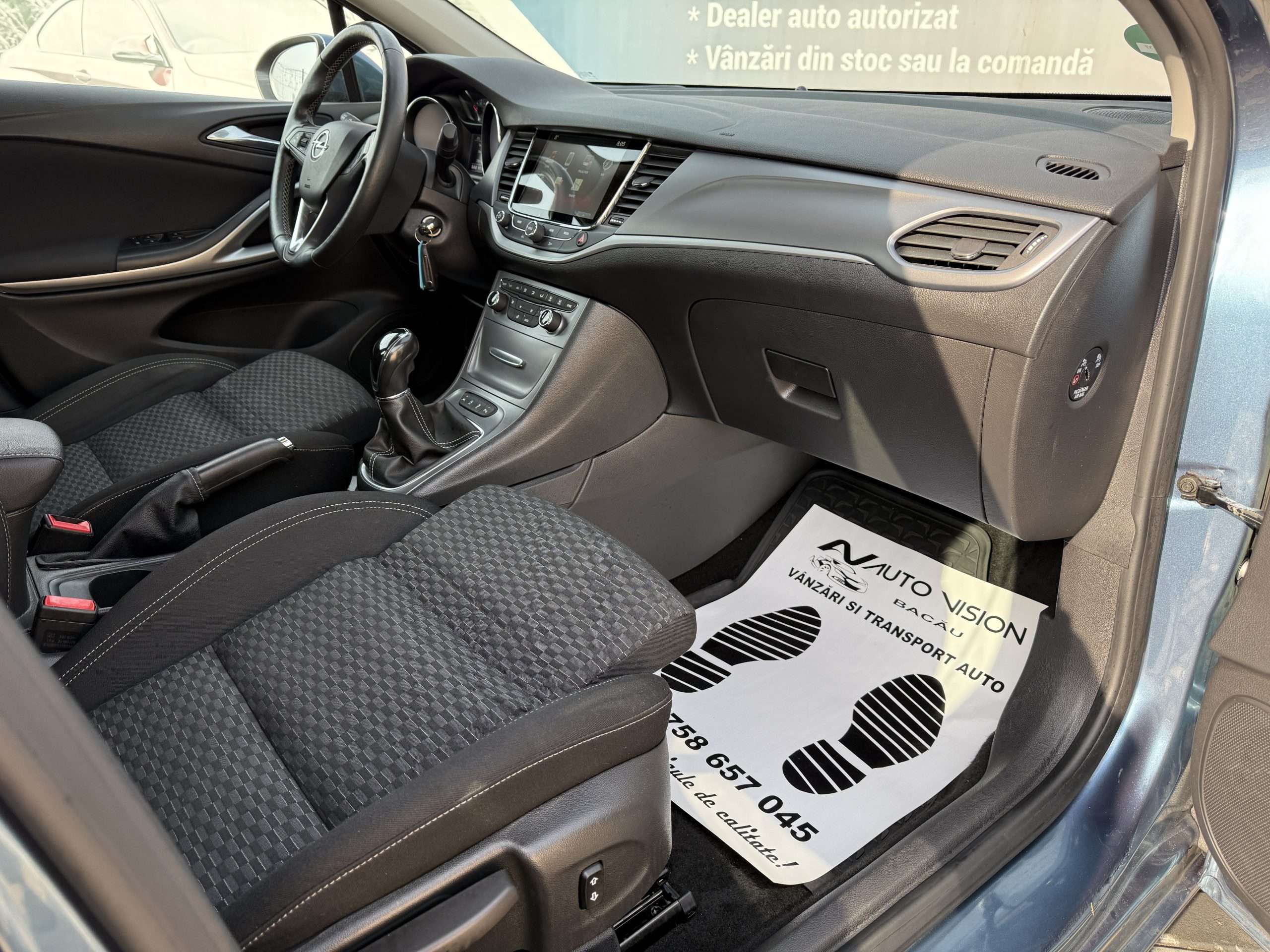 Opel AstraK Sports Tourer 1.6CDTi 110CP 08/2017 E6 TOP Germania!