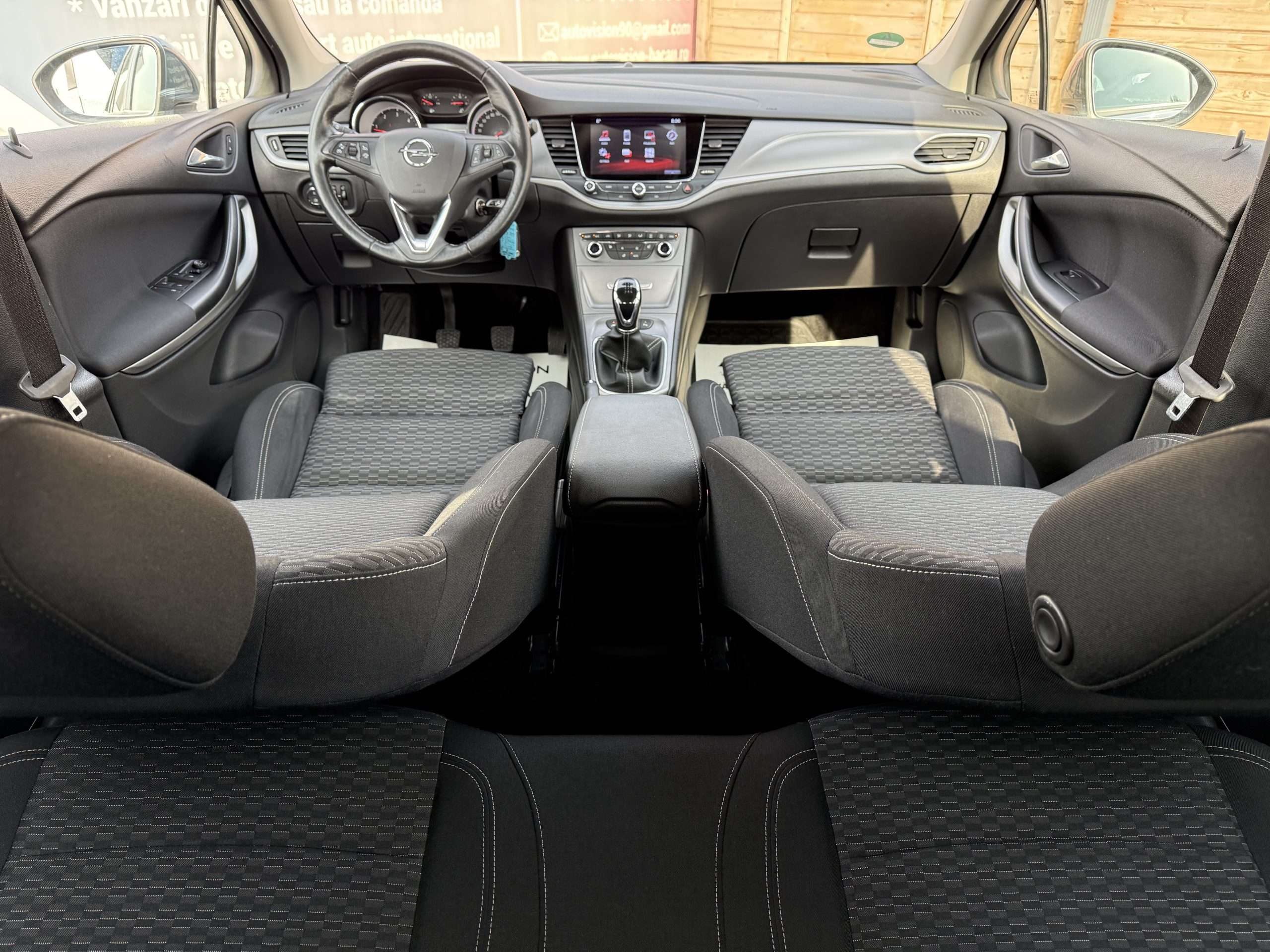 Opel AstraK Sports Tourer 1.6CDTi 110CP 08/2017 E6 TOP Germania!
