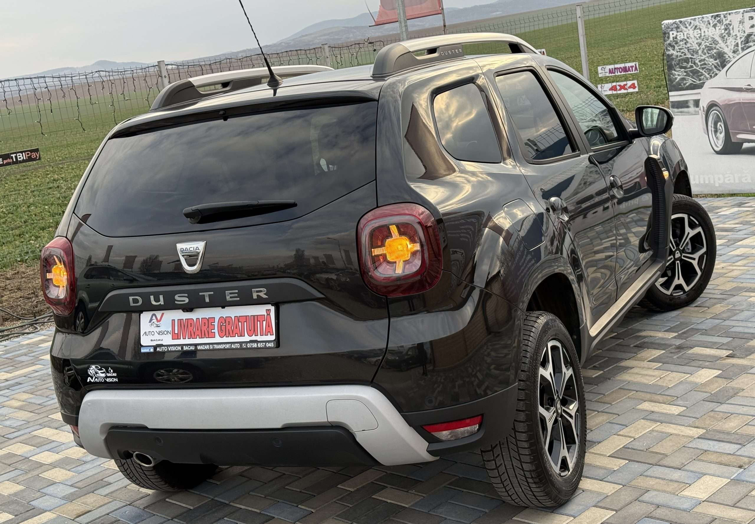 Dacia Duster Prestige 1.5 dCI 4X4 2020 E6 TVA Deductibil Germania