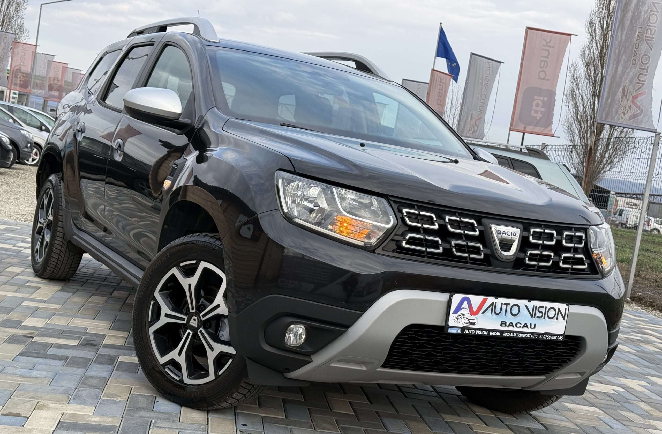 Dacia Duster Prestige 1.5 dCI 4X4 2020 E6 TVA Deductibil Germania