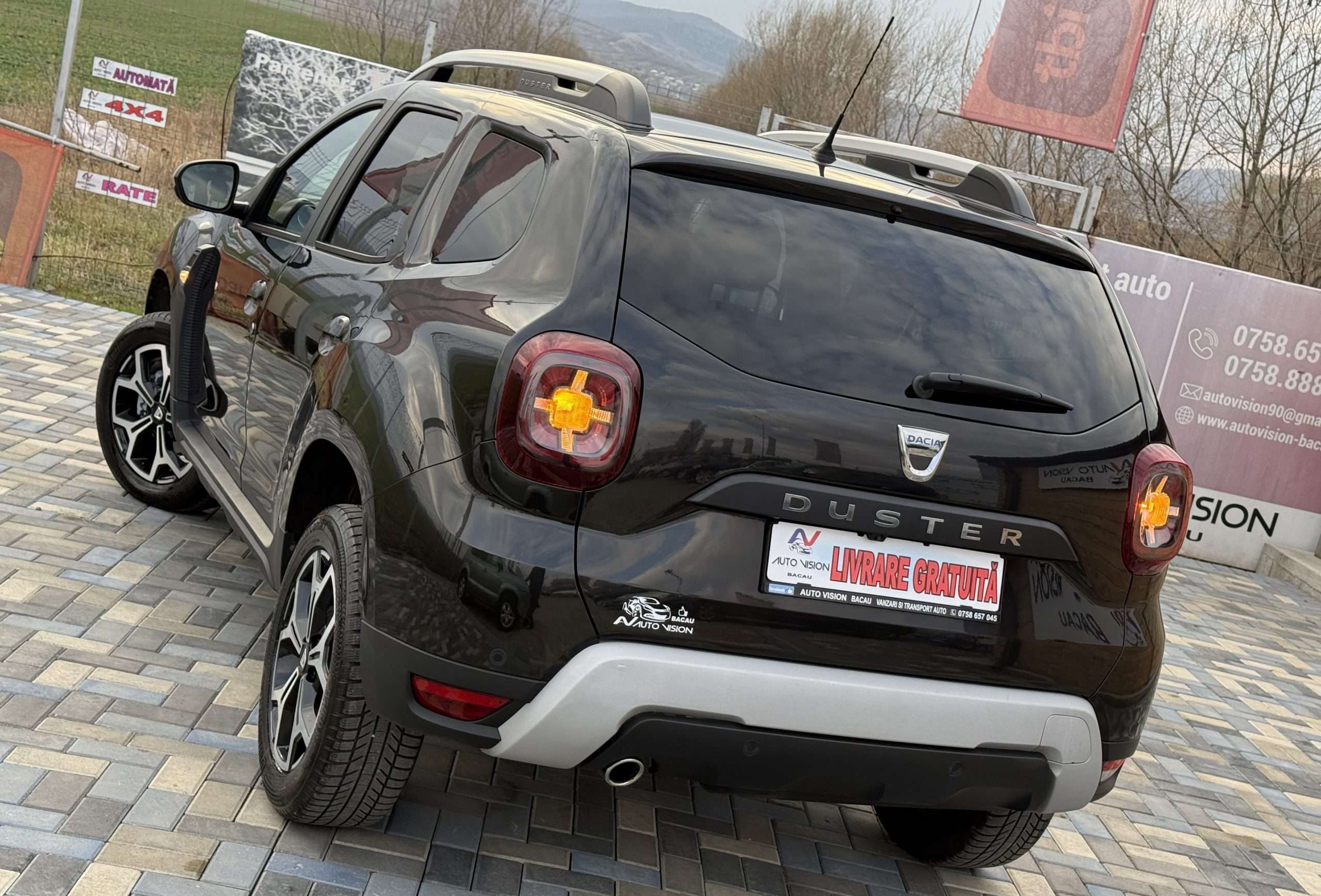 Dacia Duster Prestige 1.5 dCI 4X4 2020 E6 TVA Deductibil Germania