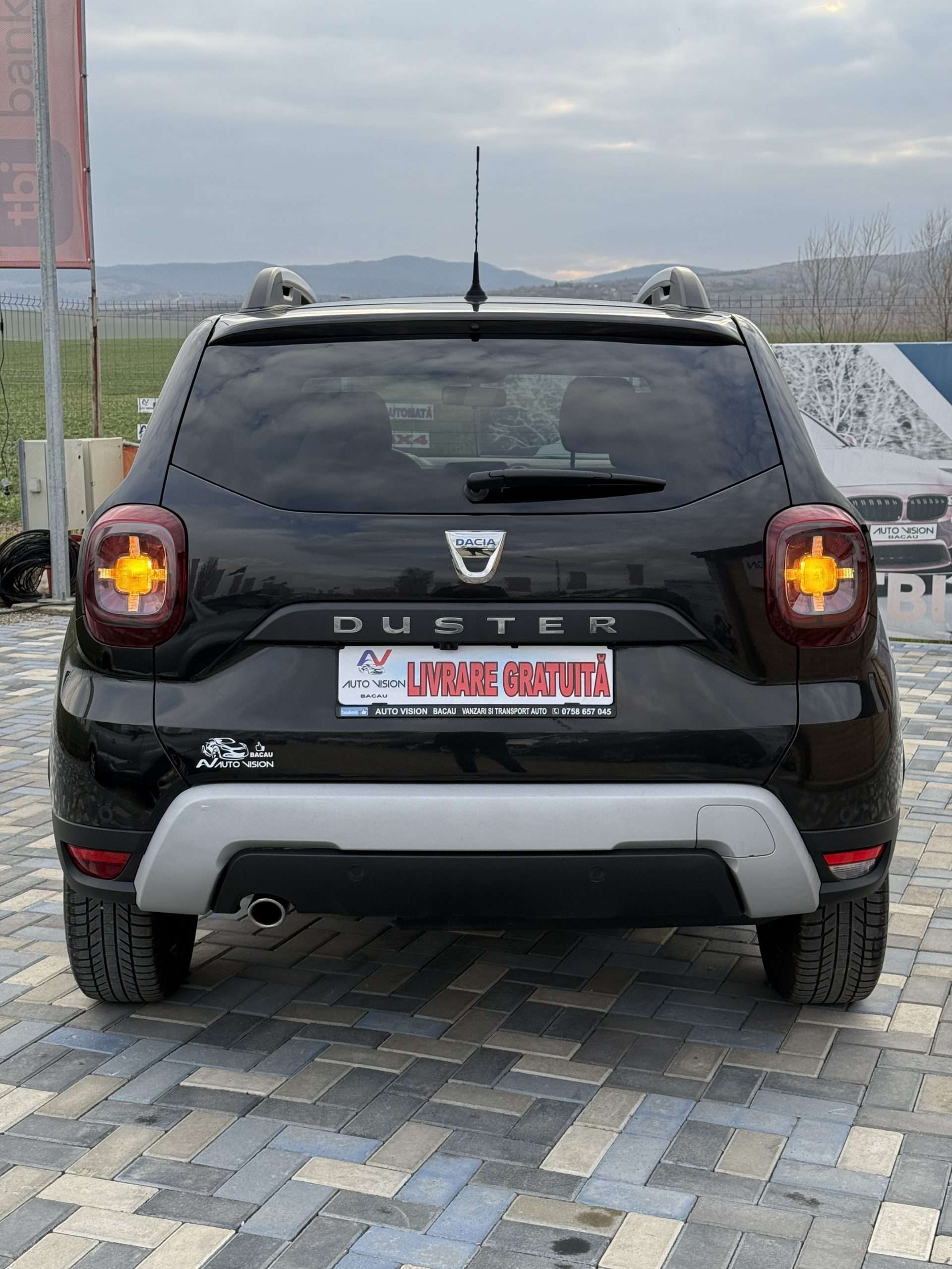 Dacia Duster Prestige 1.5 dCI 4X4 2020 E6 TVA Deductibil Germania