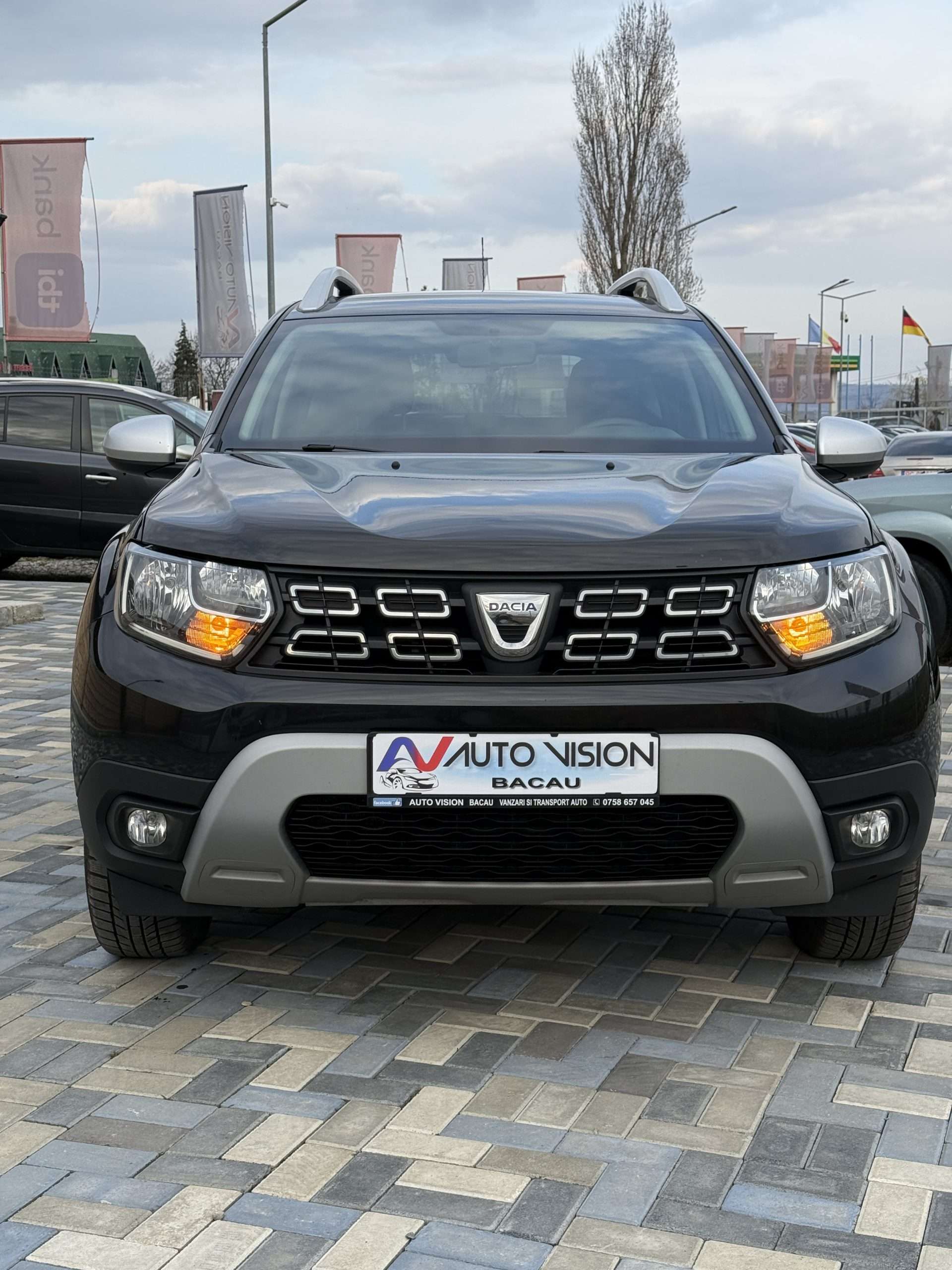 Dacia Duster Prestige 1.5 dCI 4X4 2020 E6 TVA Deductibil Germania