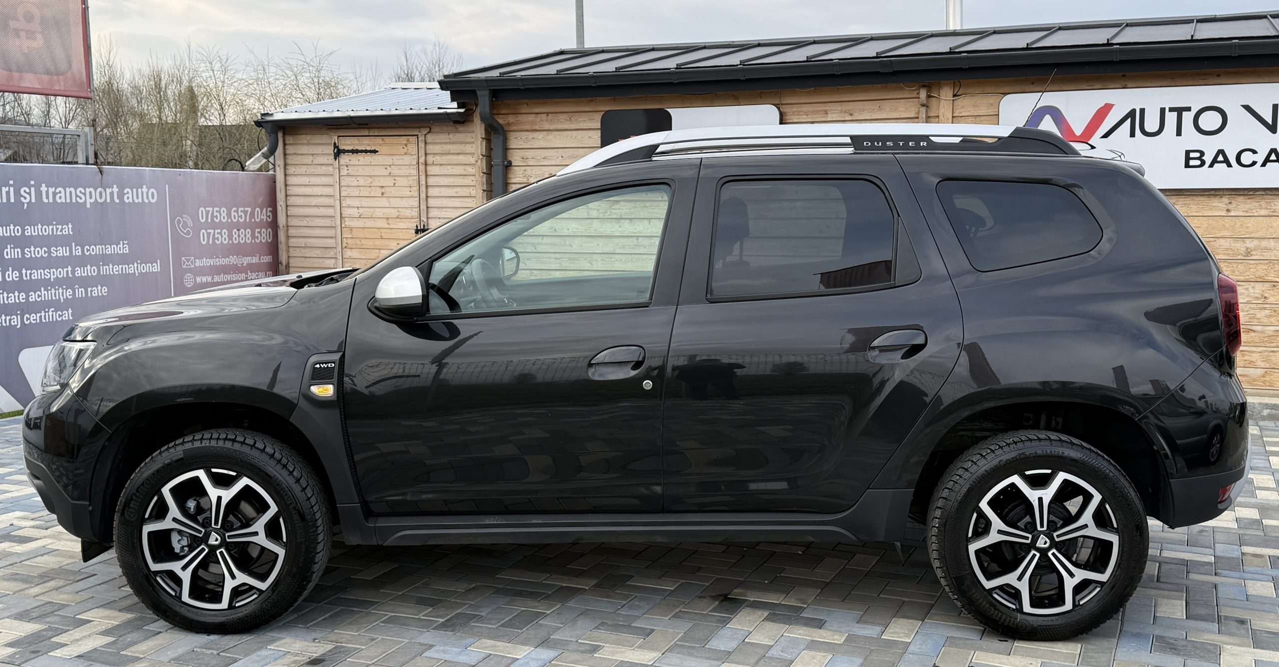 Dacia Duster Prestige 1.5 dCI 4X4 2020 E6 TVA Deductibil Germania