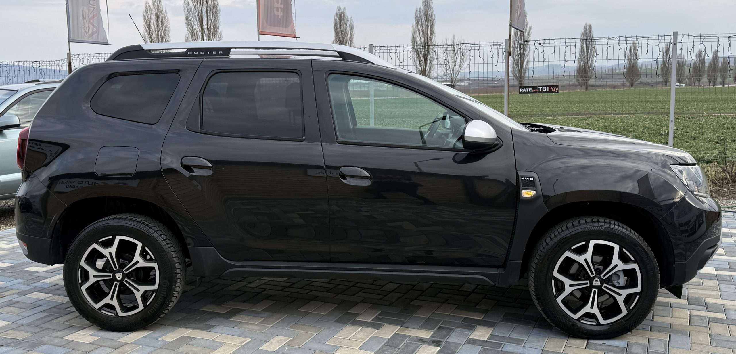 Dacia Duster Prestige 1.5 dCI 4X4 2020 E6 TVA Deductibil Germania