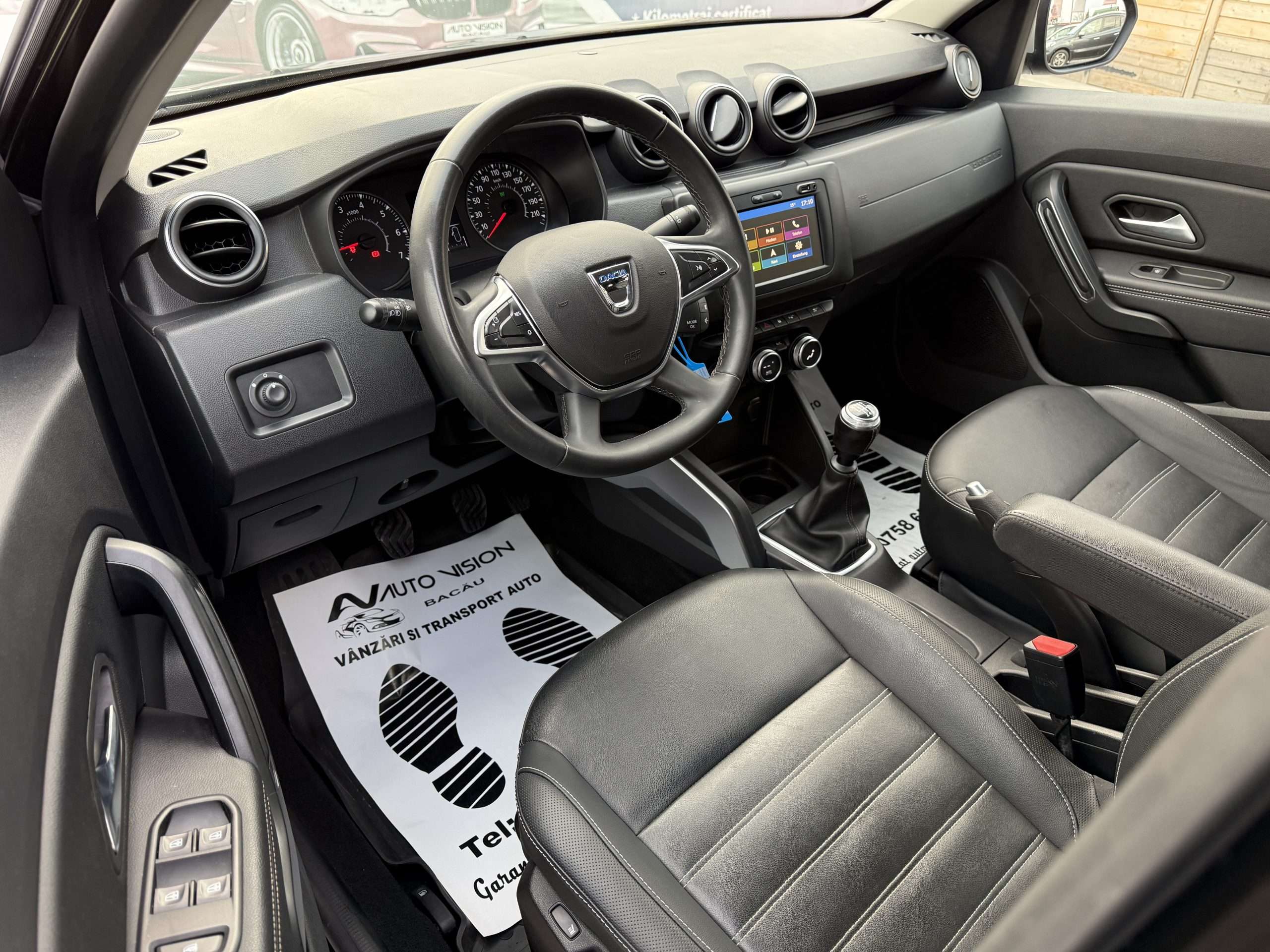 Dacia Duster Prestige 1.5 dCI 4X4 2020 E6 TVA Deductibil Germania