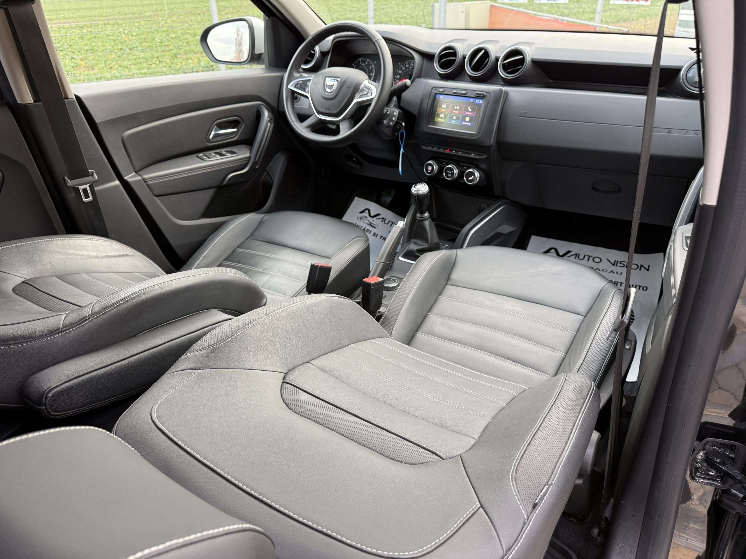 Dacia Duster Prestige 1.5 dCI 4X4 2020 E6 TVA Deductibil Germania