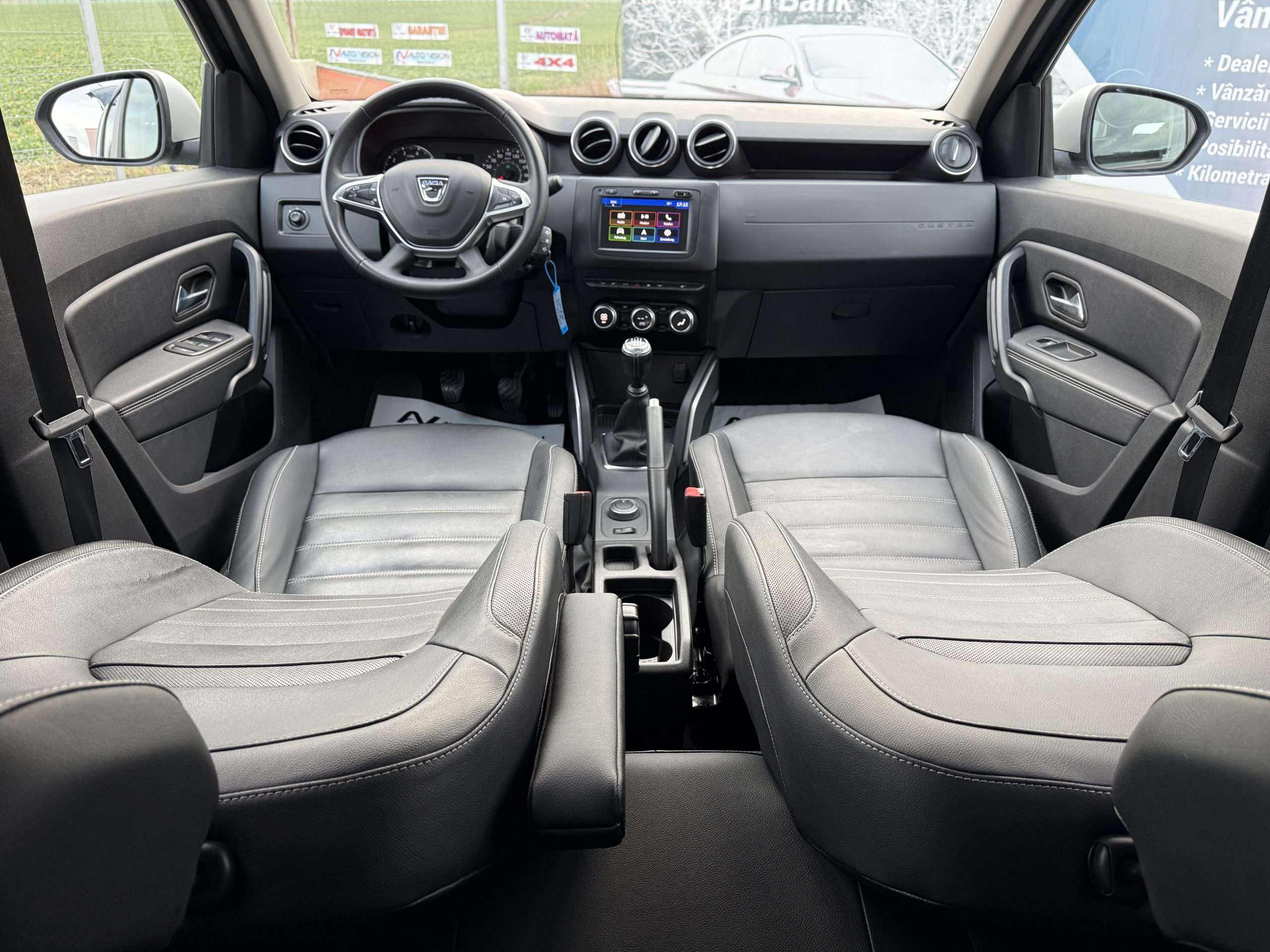 Dacia Duster Prestige 1.5 dCI 4X4 2020 E6 TVA Deductibil Germania