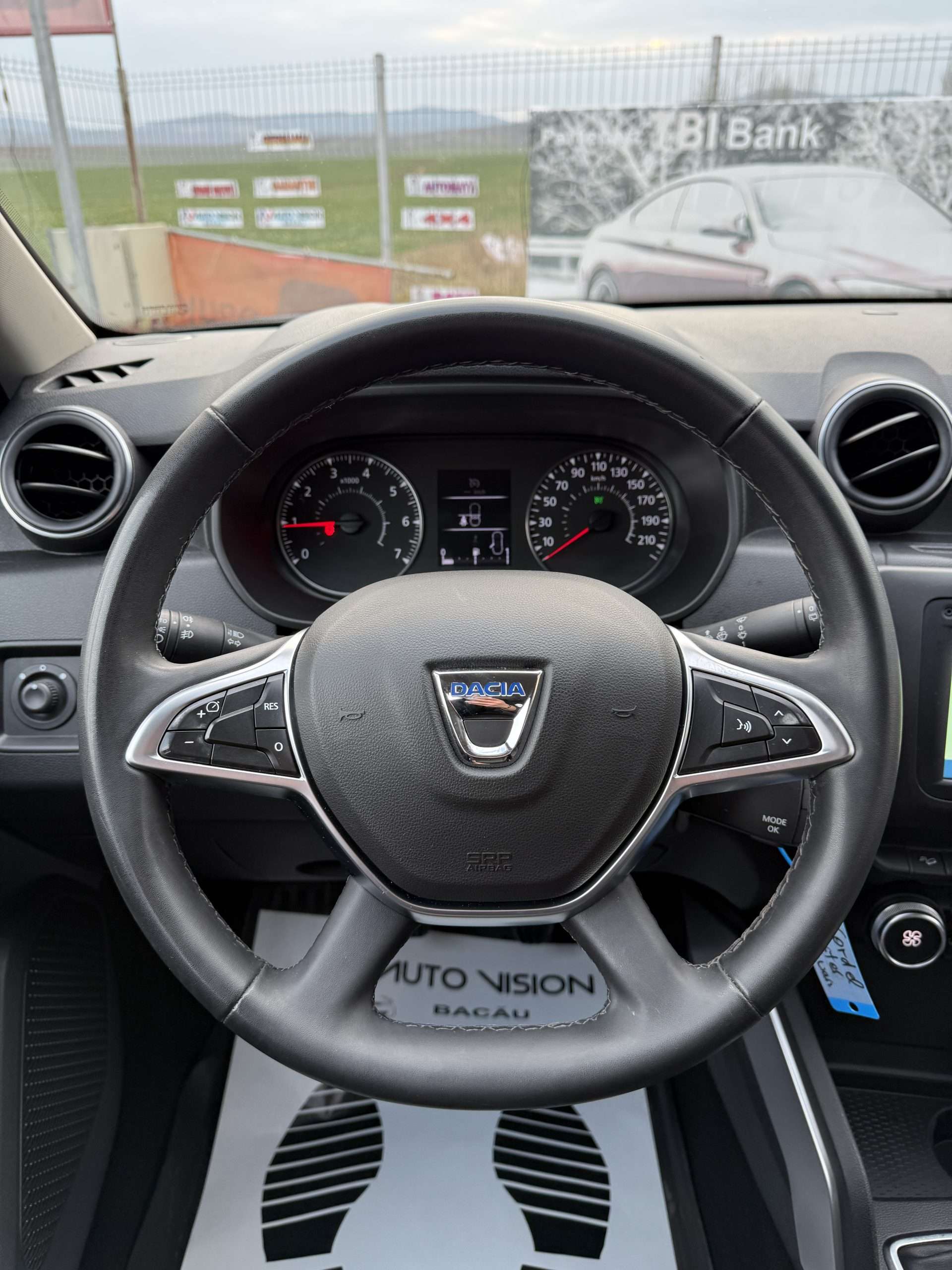 Dacia Duster Prestige 1.5 dCI 4X4 2020 E6 TVA Deductibil Germania