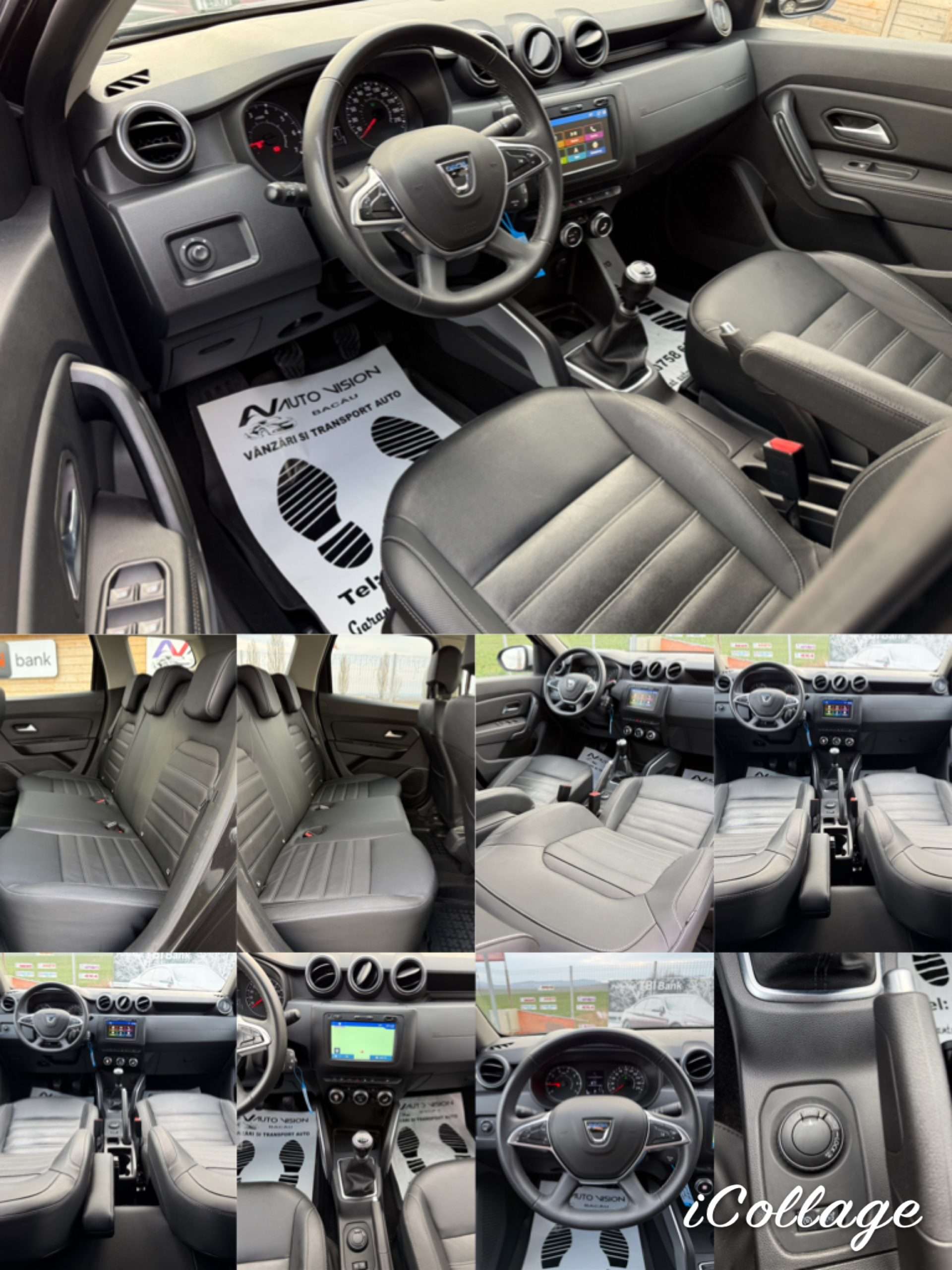 Dacia Duster Prestige 1.5 dCI 4X4 2020 E6 TVA Deductibil Germania