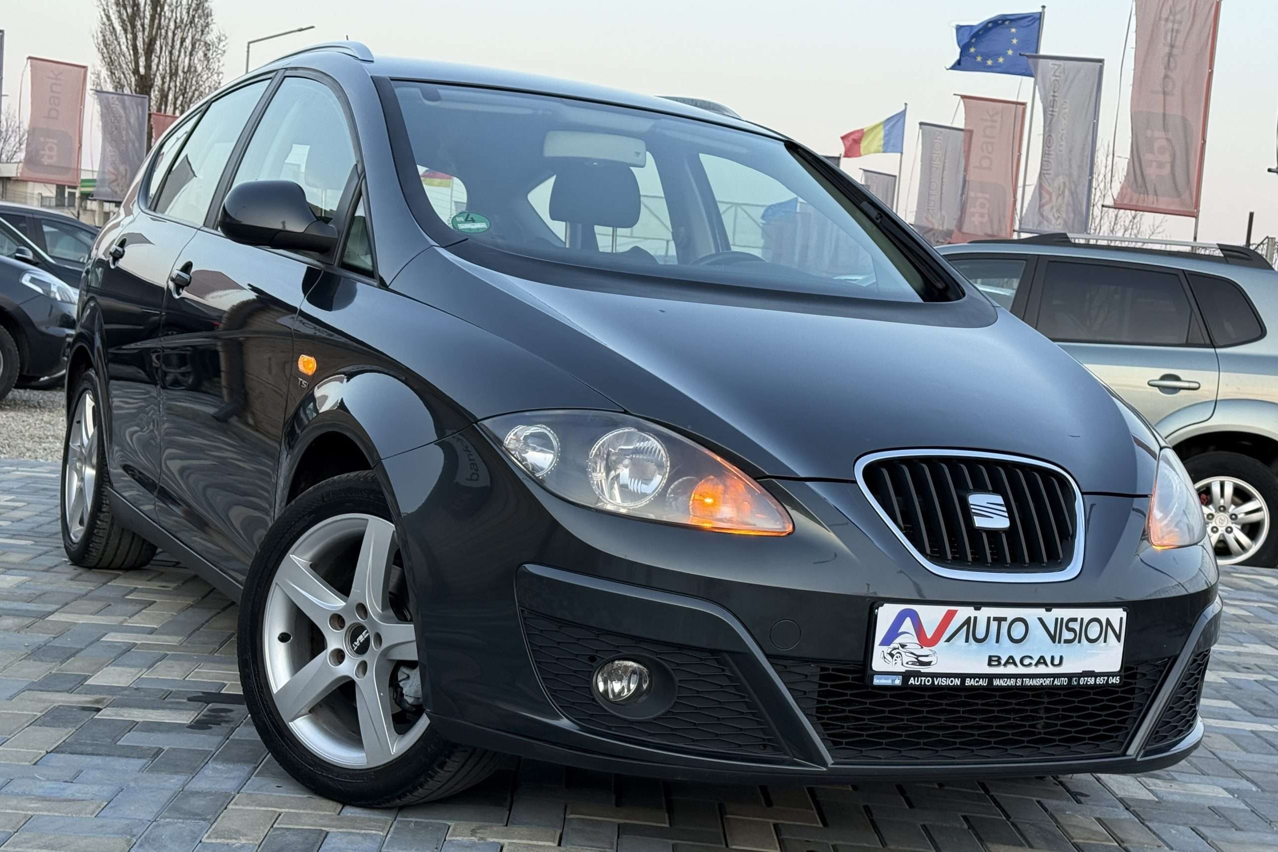 Seat Altea XL 1.4 Benzina 125 Cp 11/2011 E5 6+1 trepte Germania!