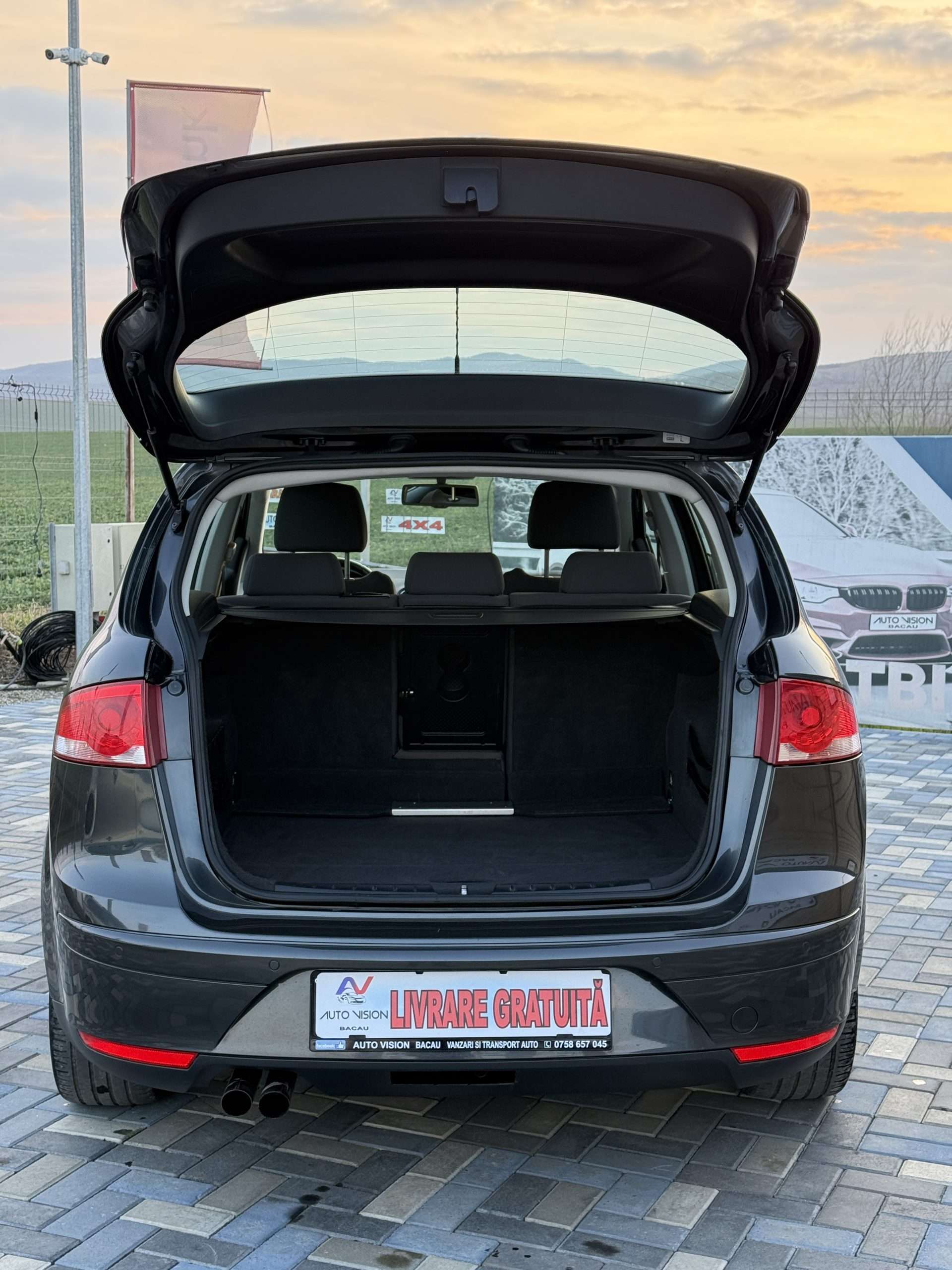 Seat Altea XL 1.4 Benzina 125 Cp 11/2011 E5 6+1 trepte Germania!