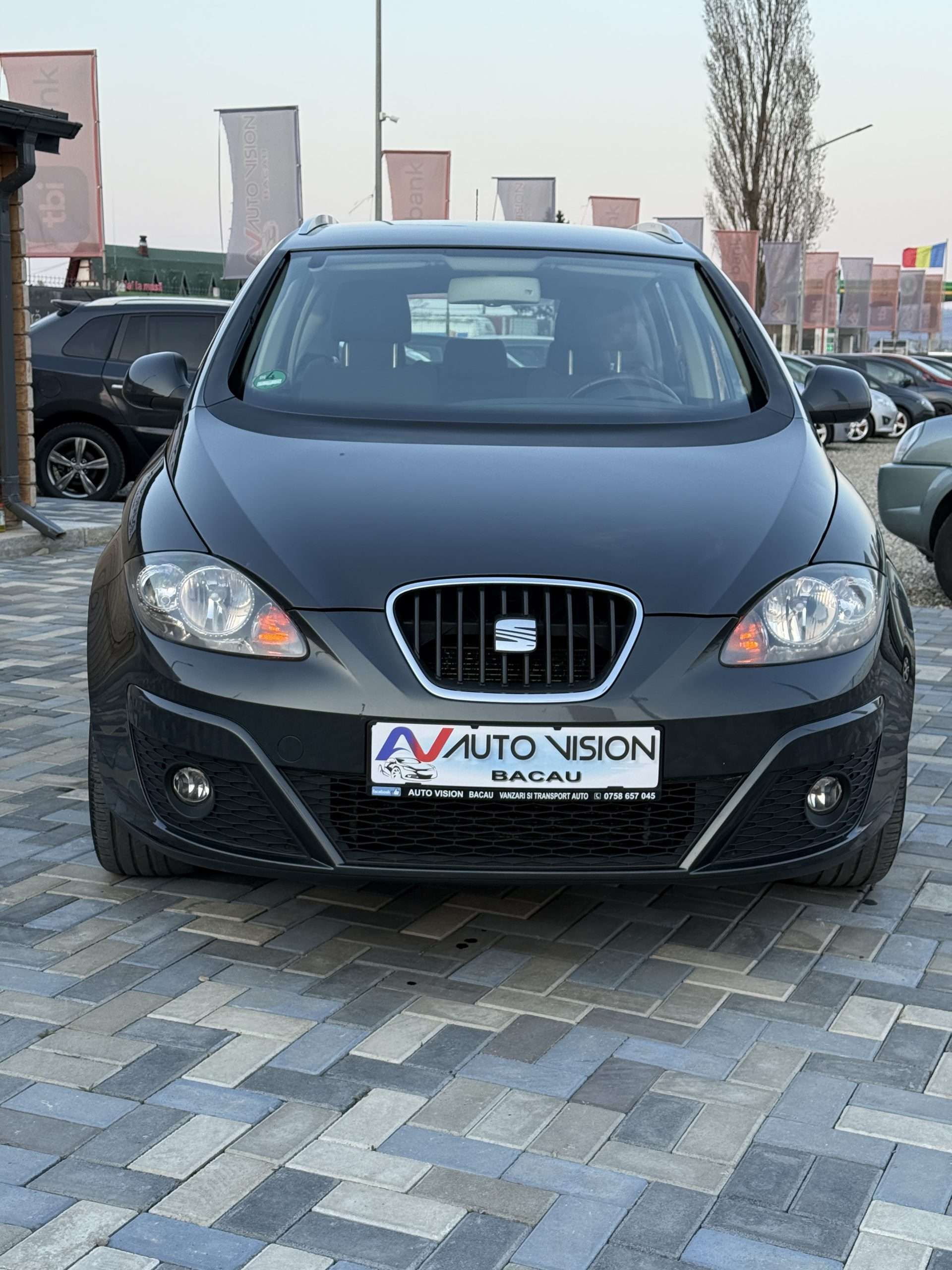 Seat Altea XL 1.4 Benzina 125 Cp 11/2011 E5 6+1 trepte Germania!