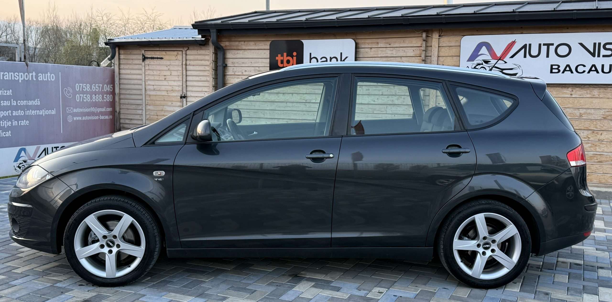 Seat Altea XL 1.4 Benzina 125 Cp 11/2011 E5 6+1 trepte Germania!