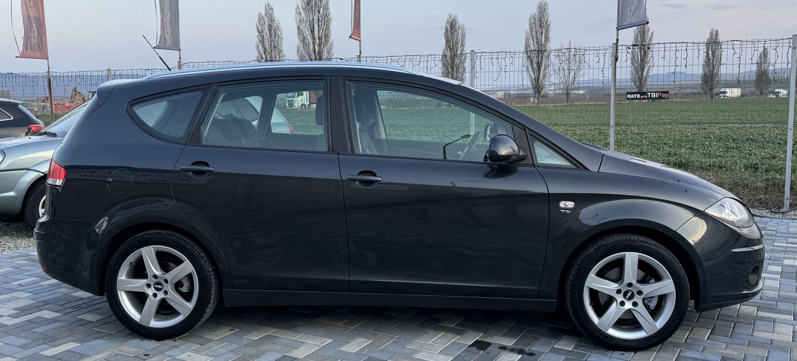 Seat Altea XL 1.4 Benzina 125 Cp 11/2011 E5 6+1 trepte Germania!