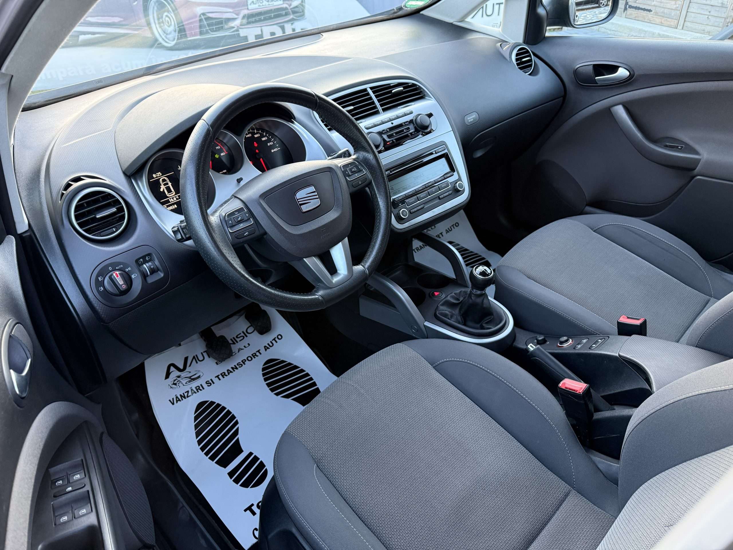 Seat Altea XL 1.4 Benzina 125 Cp 11/2011 E5 6+1 trepte Germania!