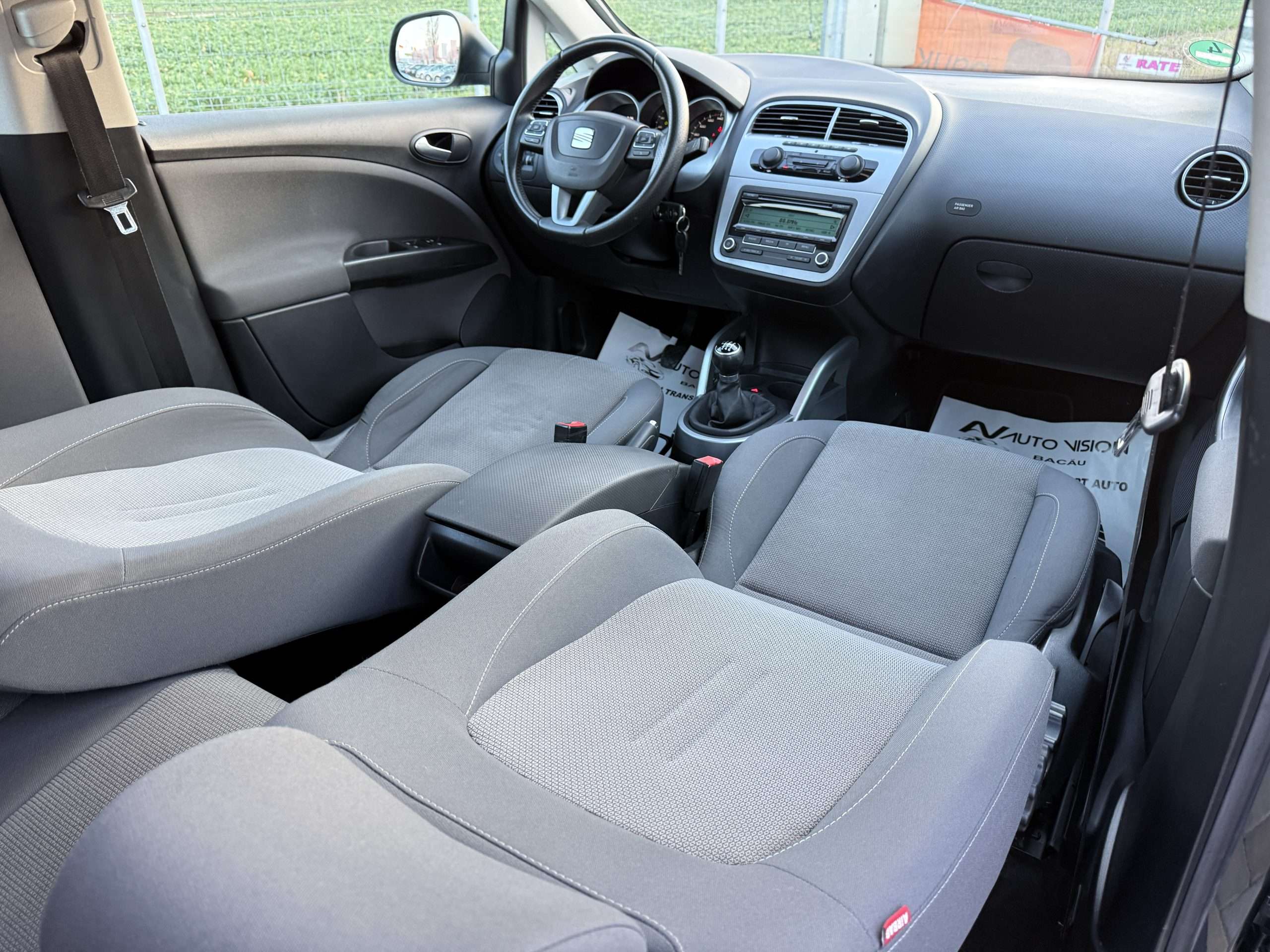 Seat Altea XL 1.4 Benzina 125 Cp 11/2011 E5 6+1 trepte Germania!