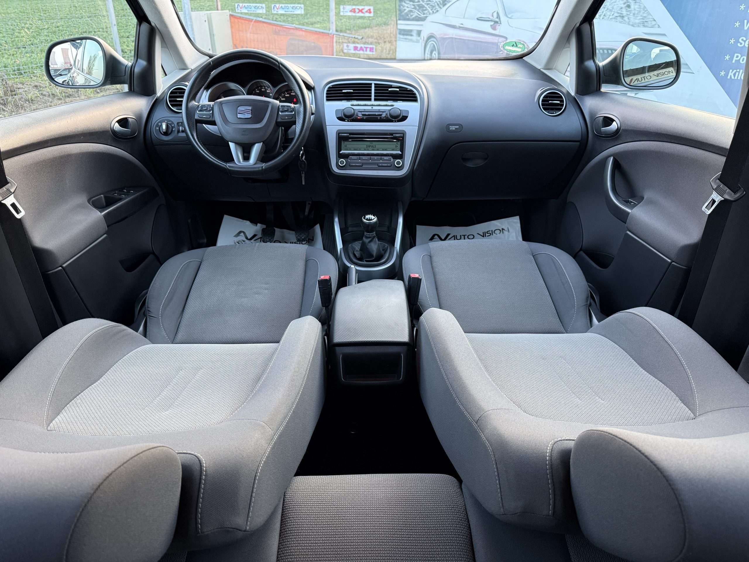 Seat Altea XL 1.4 Benzina 125 Cp 11/2011 E5 6+1 trepte Germania!