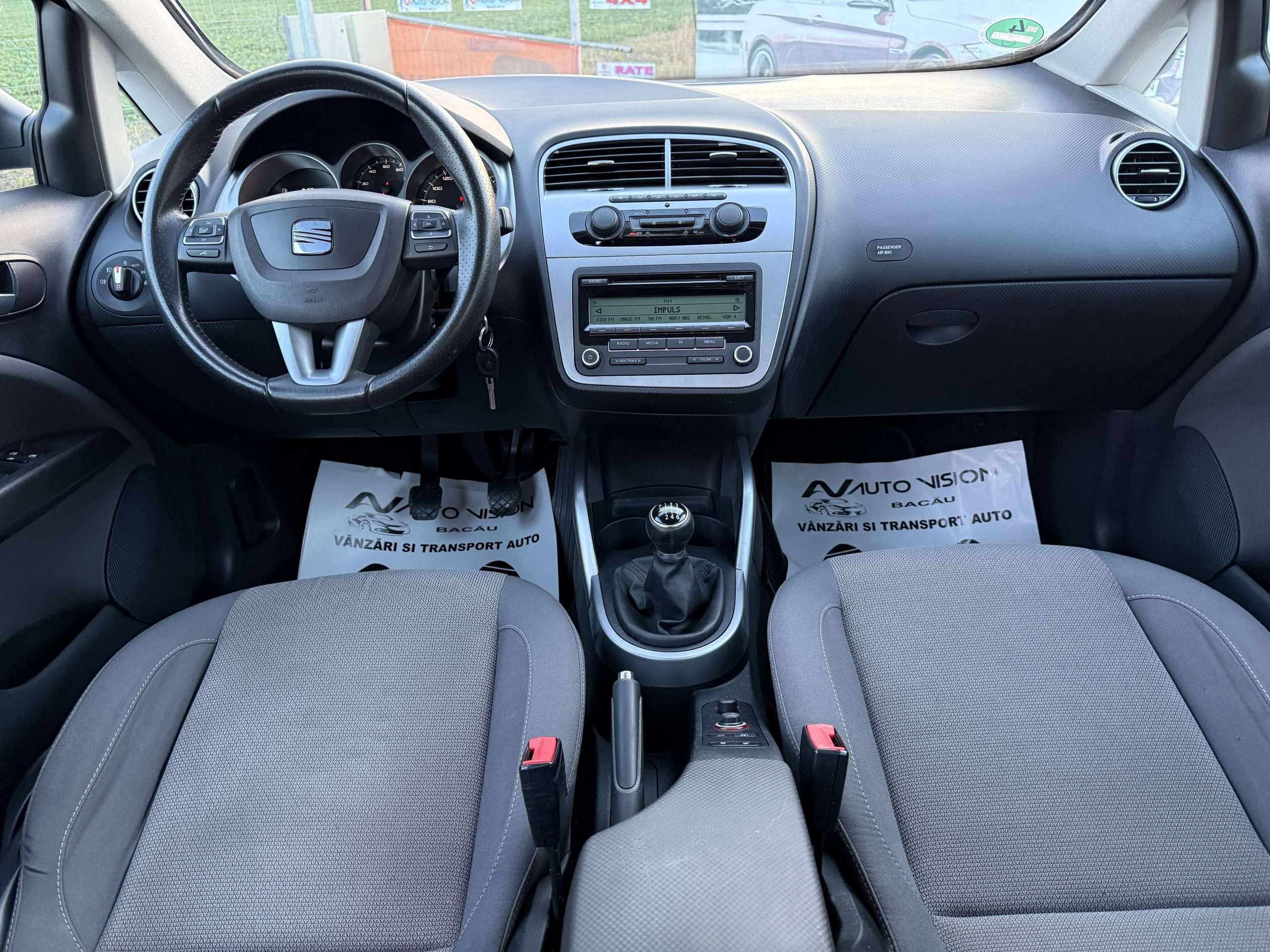 Seat Altea XL 1.4 Benzina 125 Cp 11/2011 E5 6+1 trepte Germania!