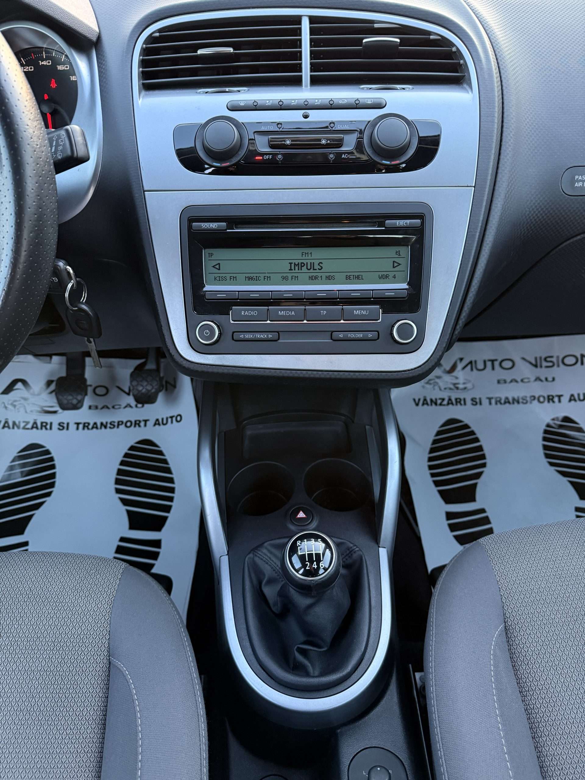 Seat Altea XL 1.4 Benzina 125 Cp 11/2011 E5 6+1 trepte Germania!