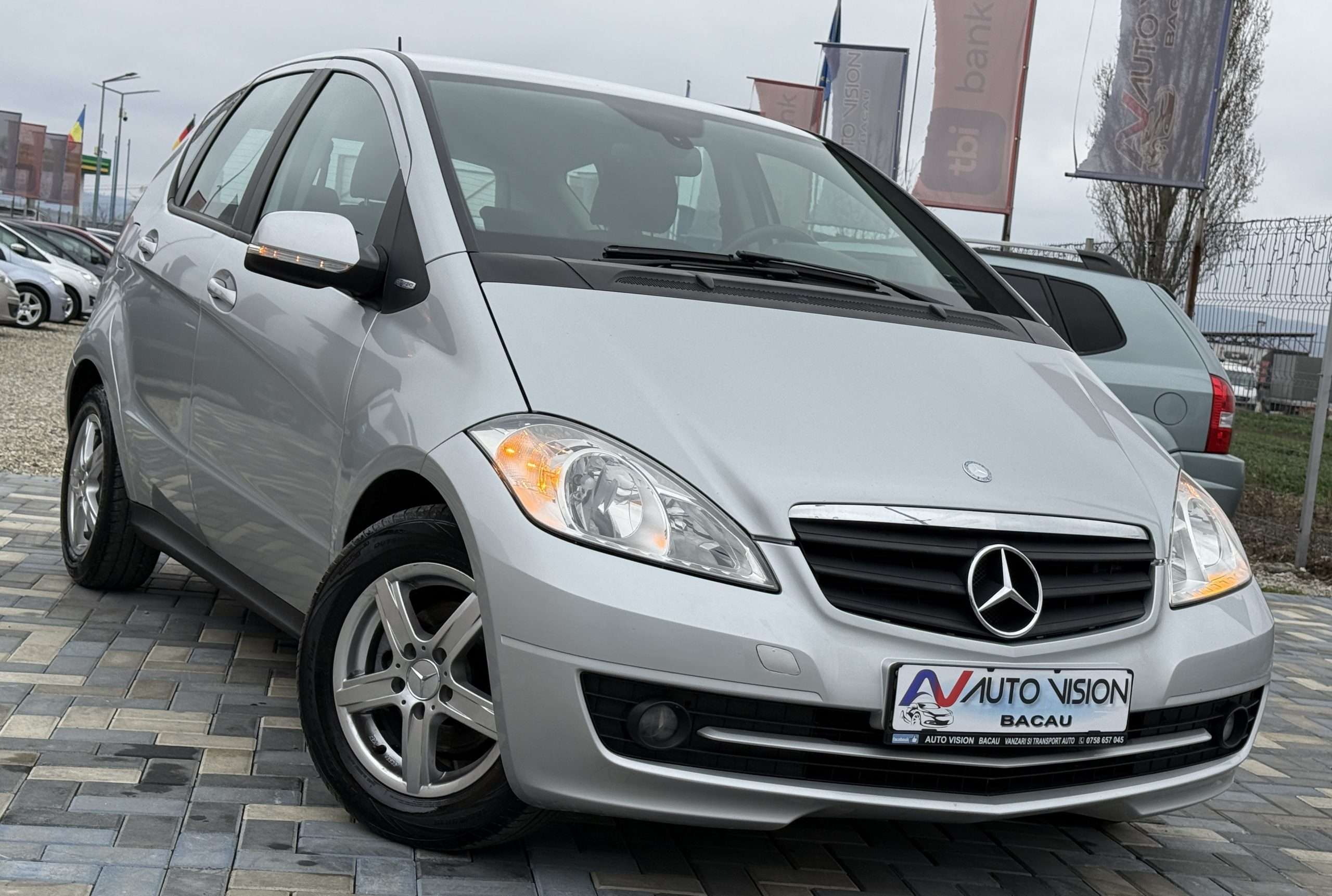 Mercedes Benz A 160 1.5 benzina 09/2009 Euro5 Km reali Germania!
