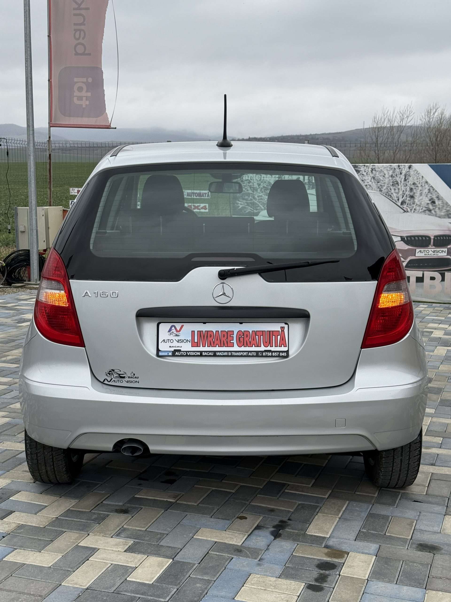 Mercedes Benz A 160 1.5 benzina 09/2009 Euro5 Km reali Germania!