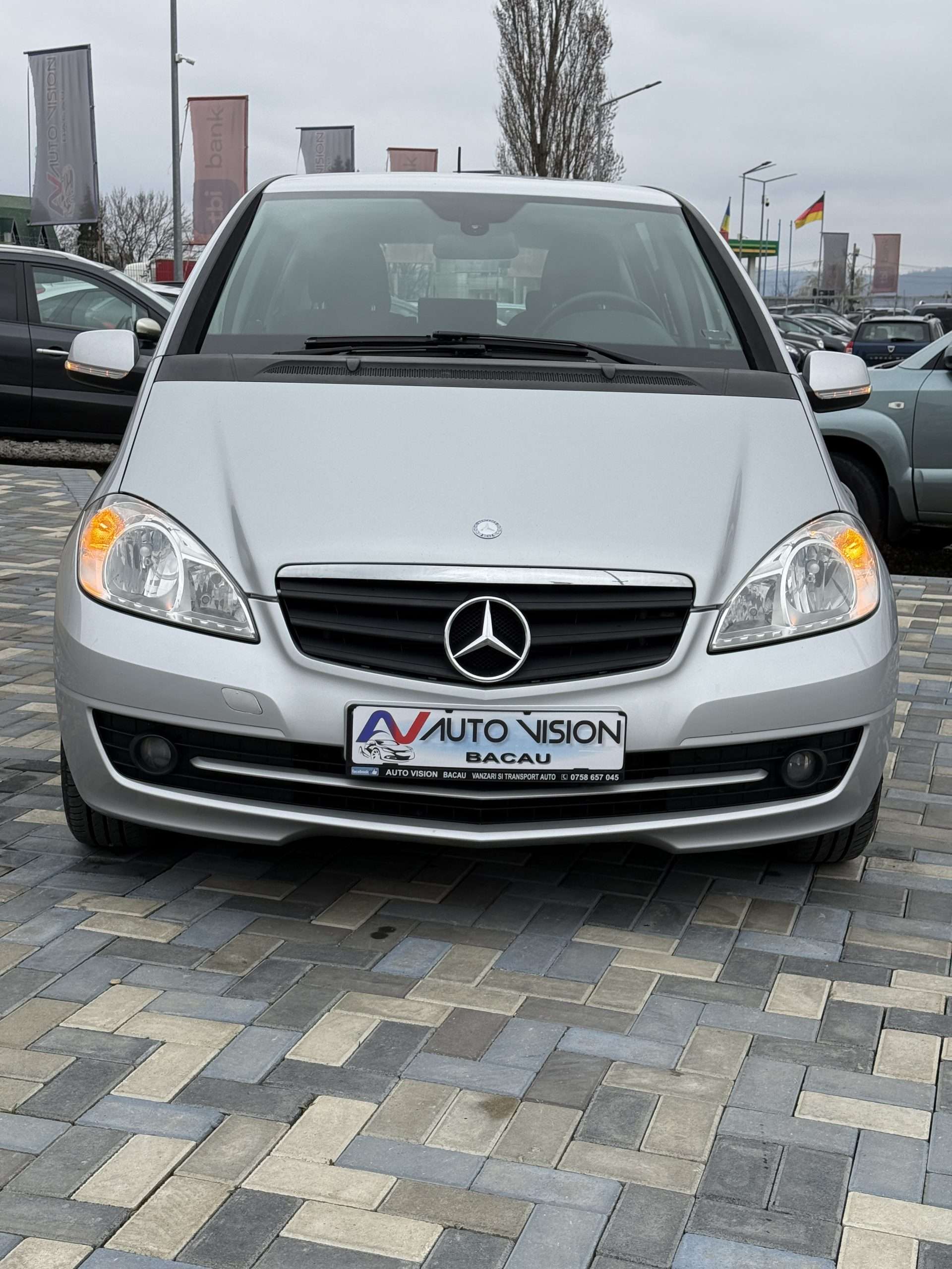 Mercedes Benz A 160 1.5 benzina 09/2009 Euro5 Km reali Germania!