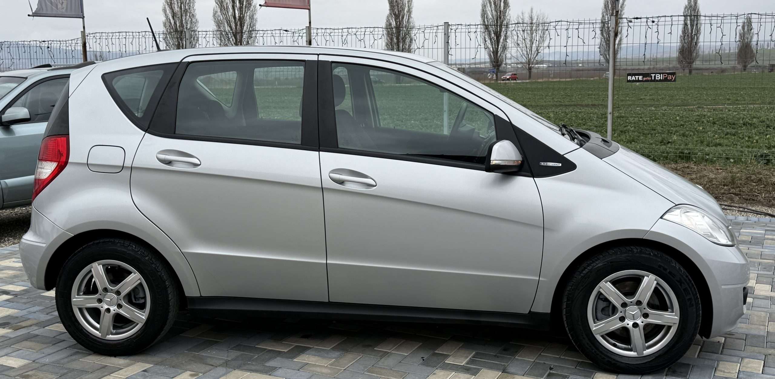 Mercedes Benz A 160 1.5 benzina 09/2009 Euro5 Km reali Germania!