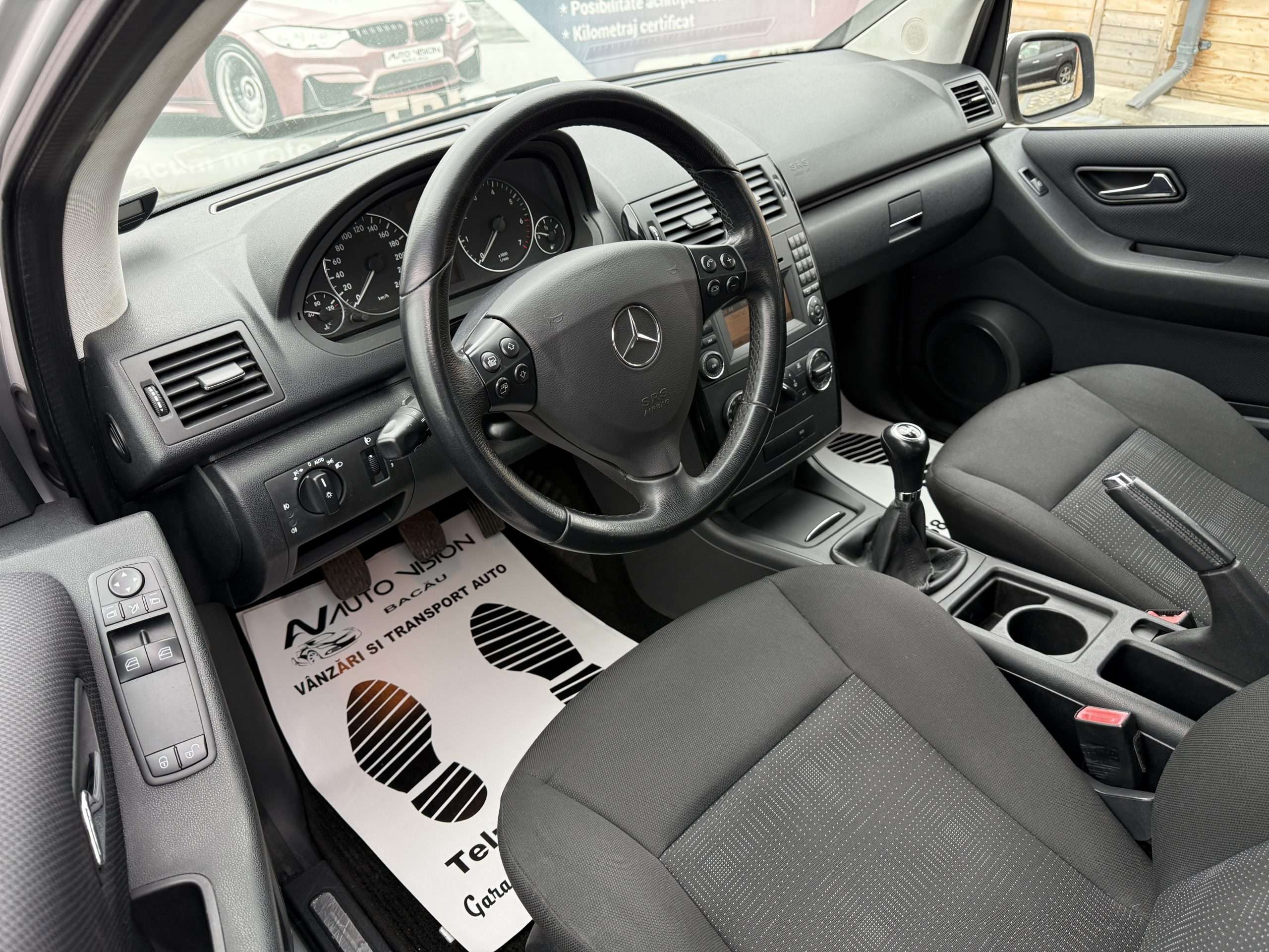 Mercedes Benz A 160 1.5 benzina 09/2009 Euro5 Km reali Germania!