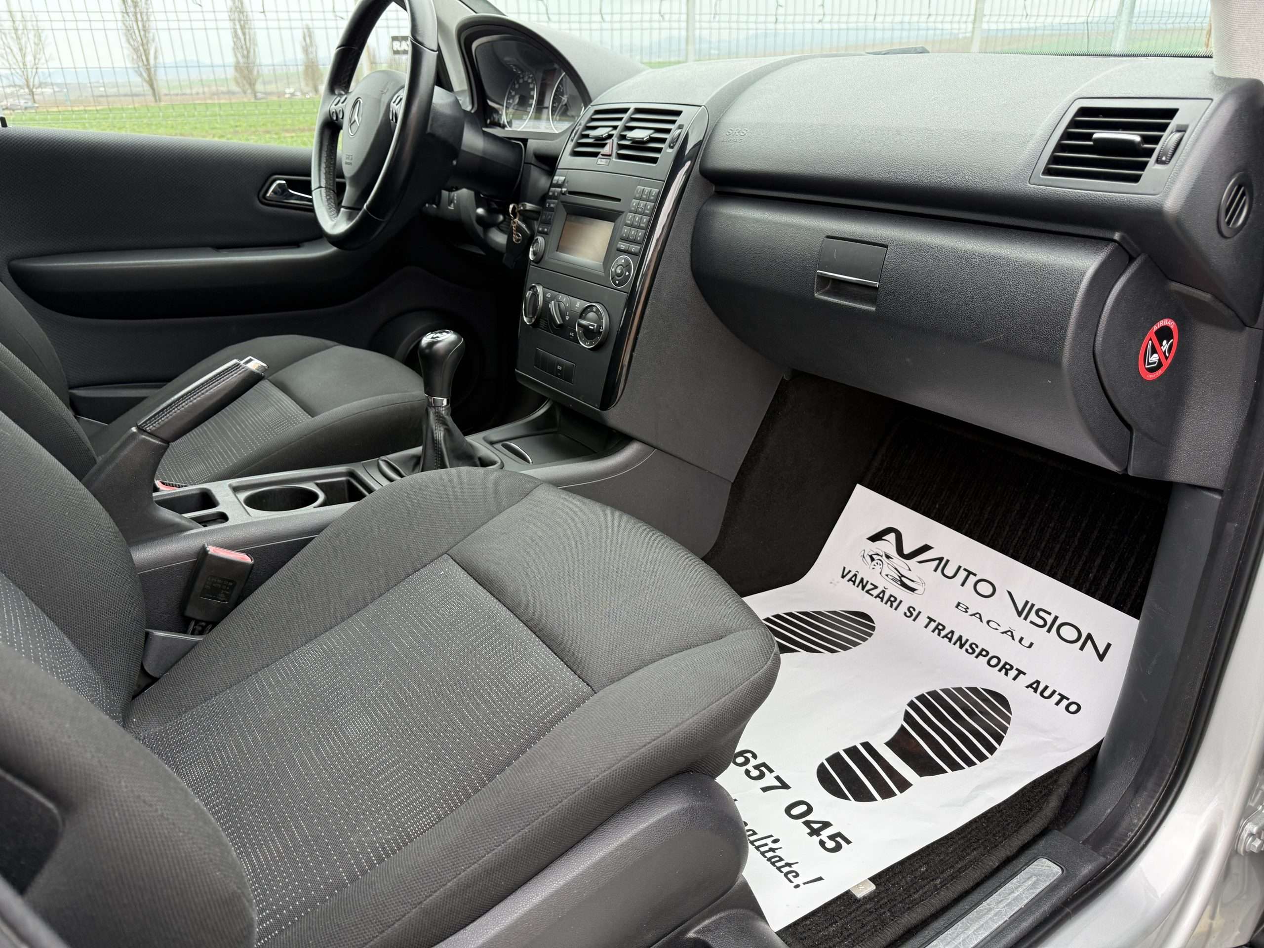 Mercedes Benz A 160 1.5 benzina 09/2009 Euro5 Km reali Germania!