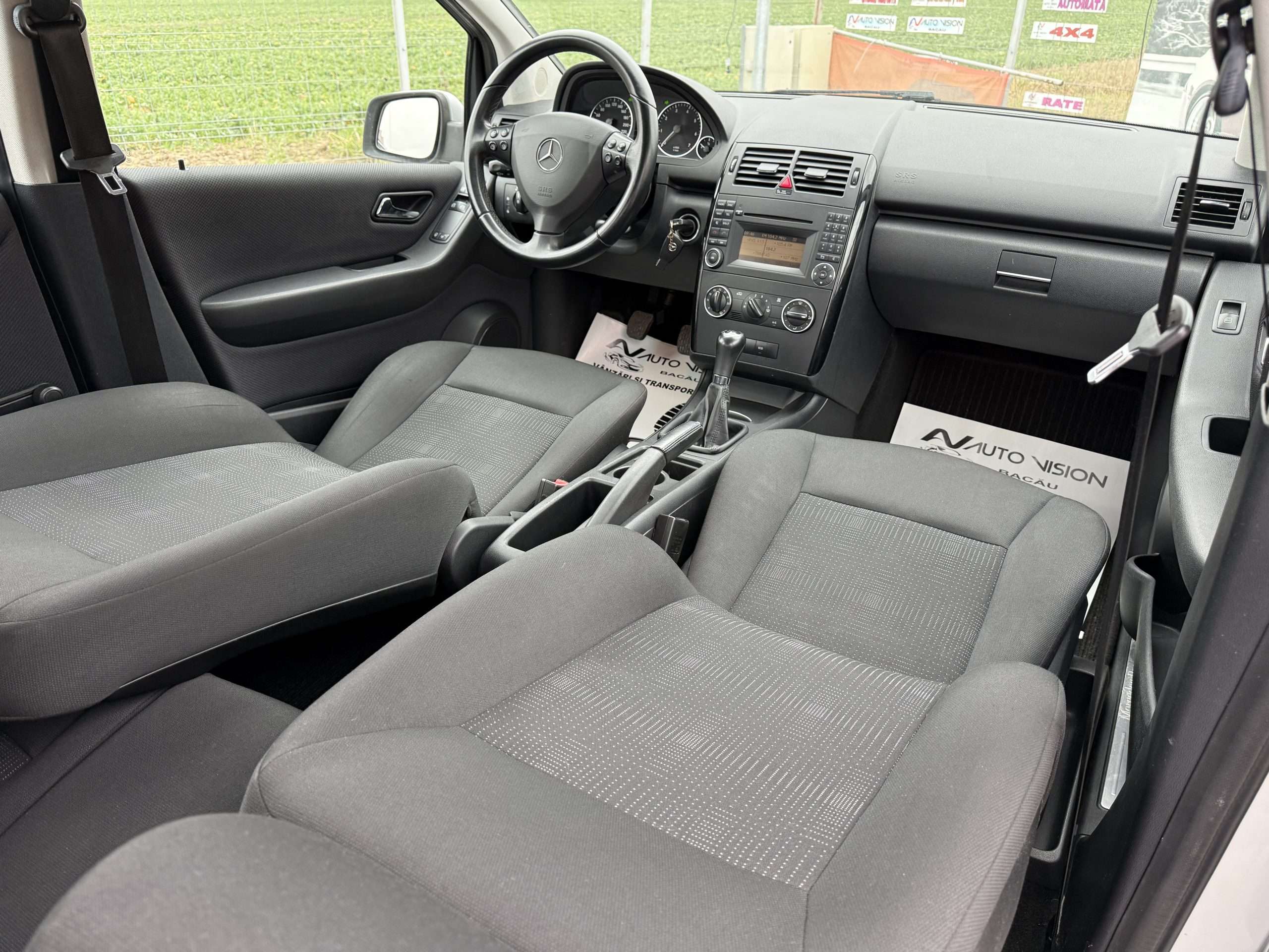 Mercedes Benz A 160 1.5 benzina 09/2009 Euro5 Km reali Germania!