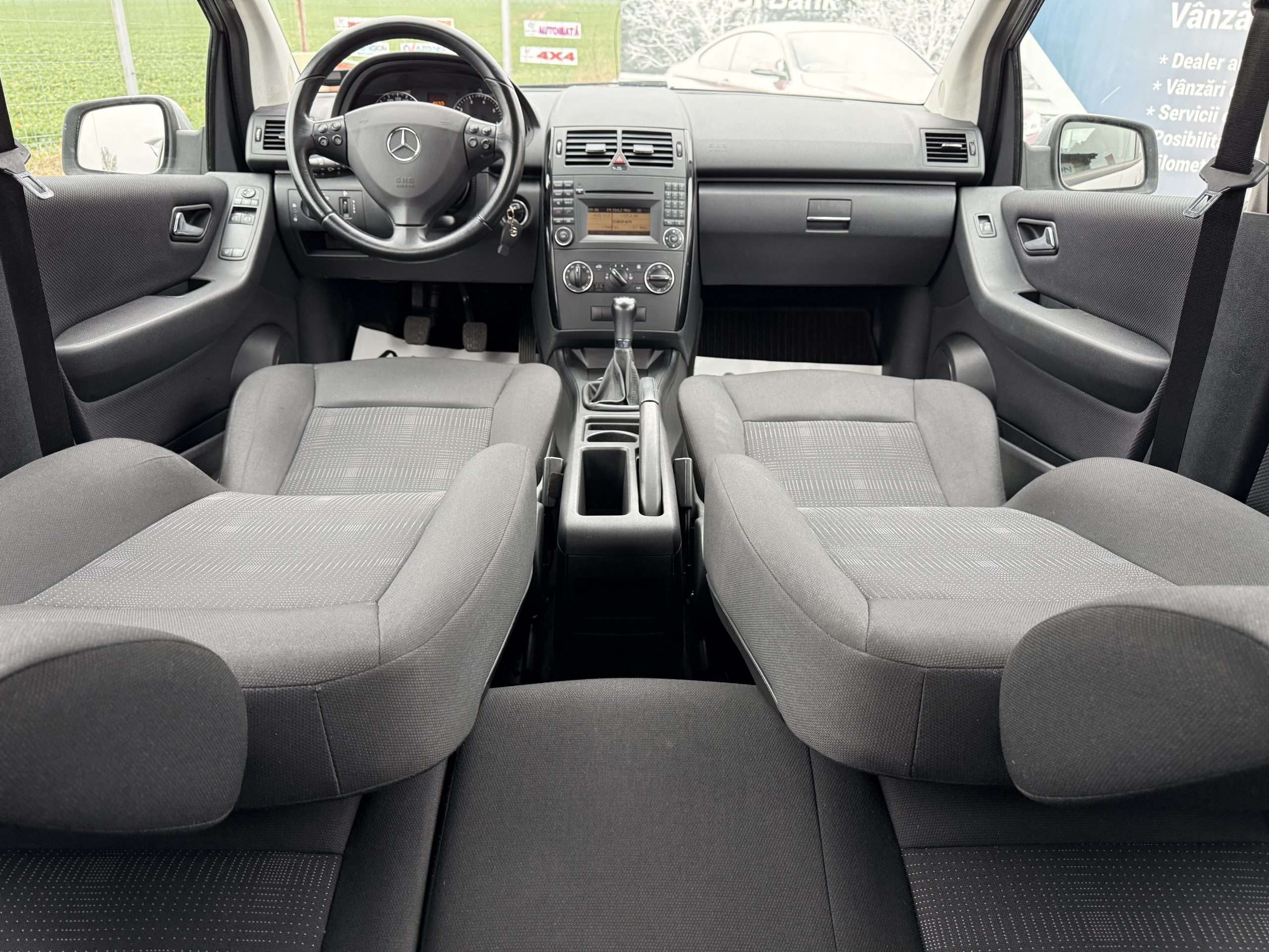 Mercedes Benz A 160 1.5 benzina 09/2009 Euro5 Km reali Germania!