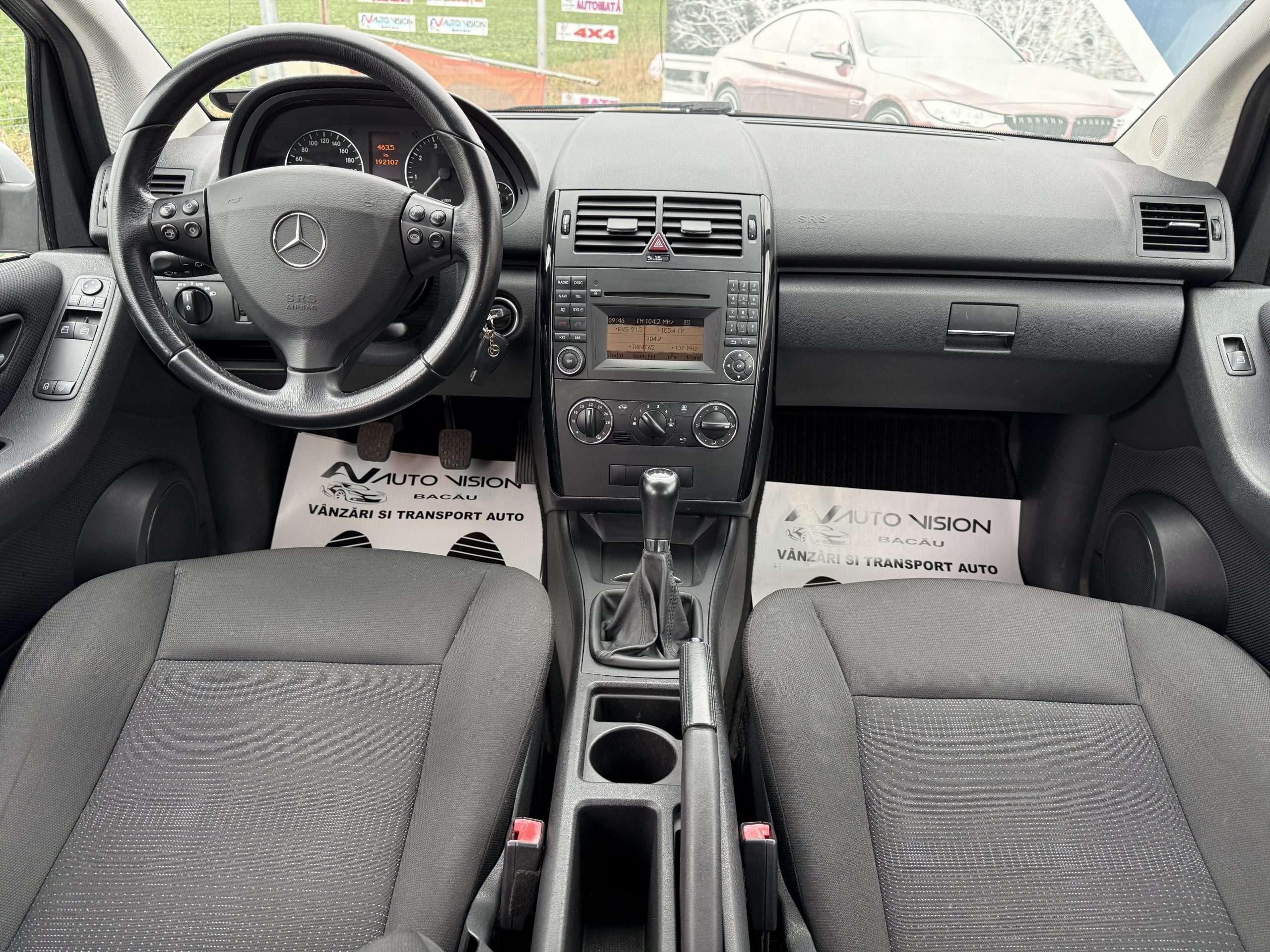 Mercedes Benz A 160 1.5 benzina 09/2009 Euro5 Km reali Germania!