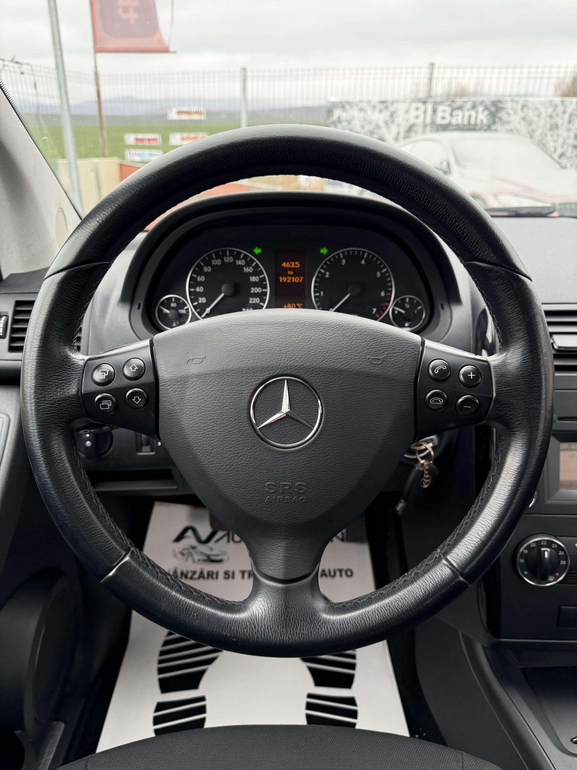 Mercedes Benz A 160 1.5 benzina 09/2009 Euro5 Km reali Germania!