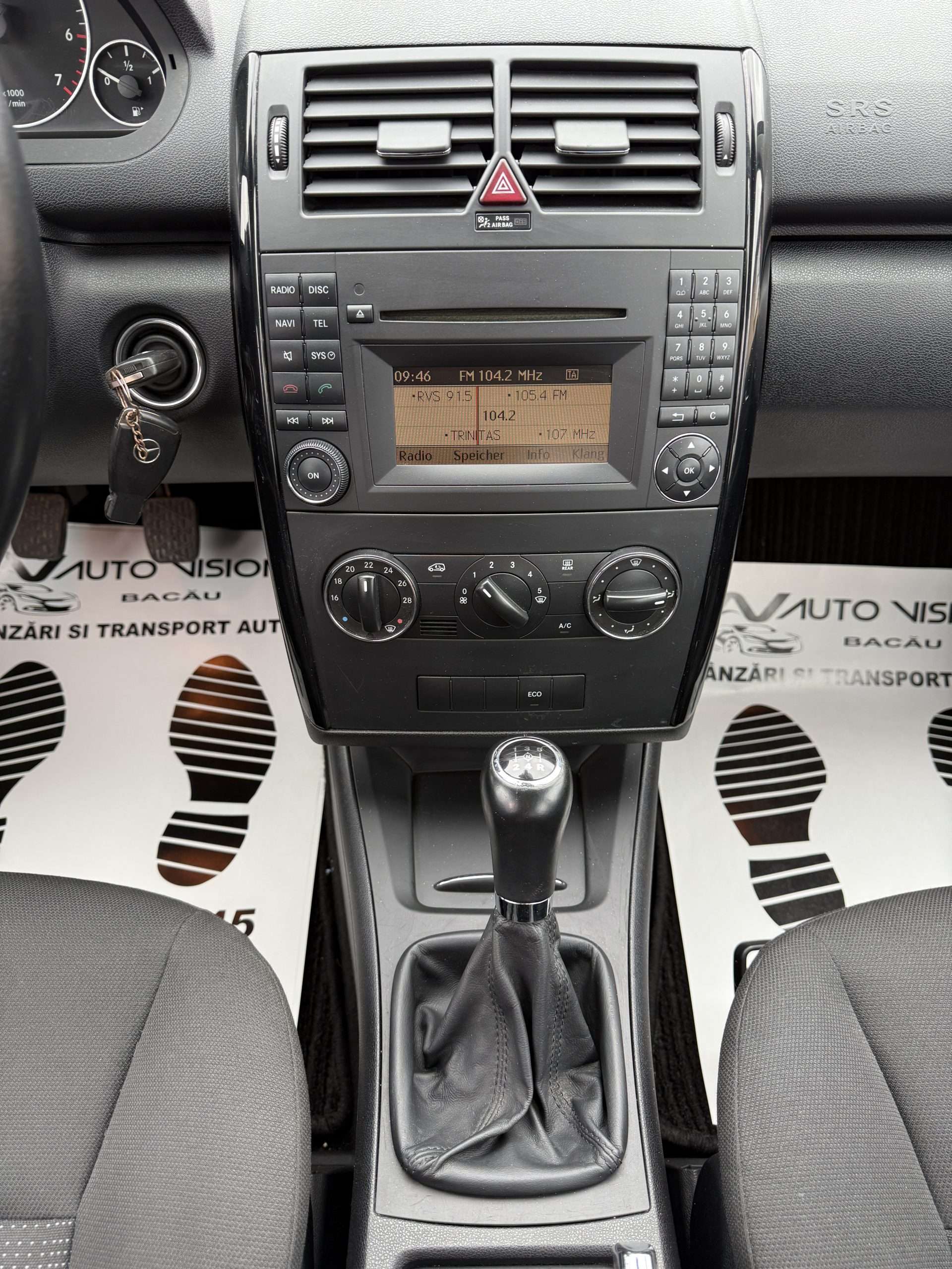 Mercedes Benz A 160 1.5 benzina 09/2009 Euro5 Km reali Germania!