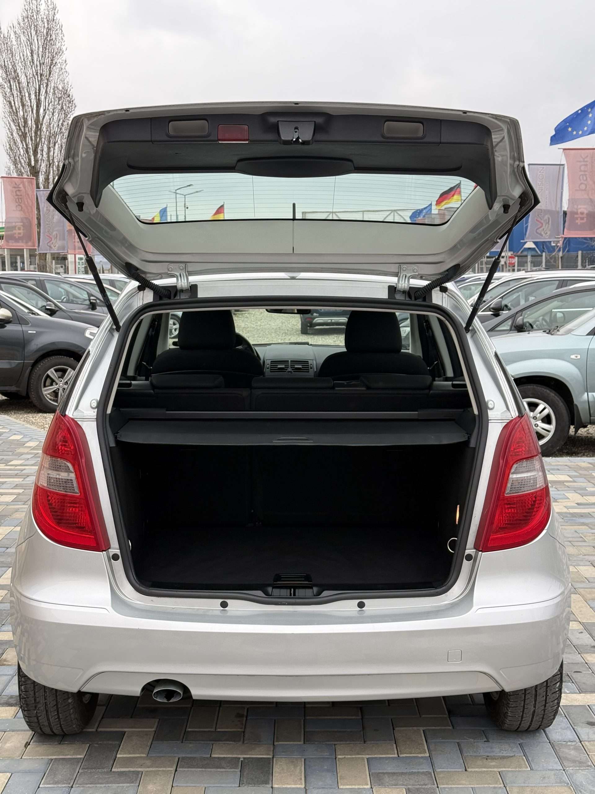 Mercedes Benz A 160 1.5 benzina 09/2009 Euro5 Km reali Germania!